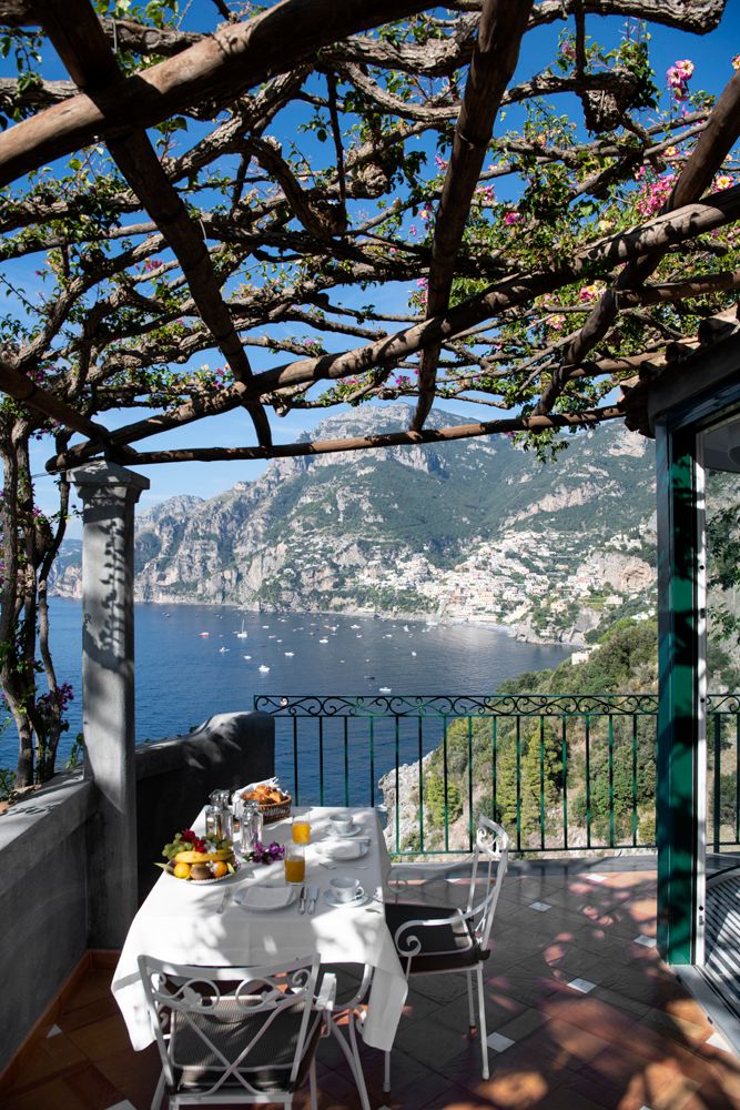 Il San Pietro di Positano