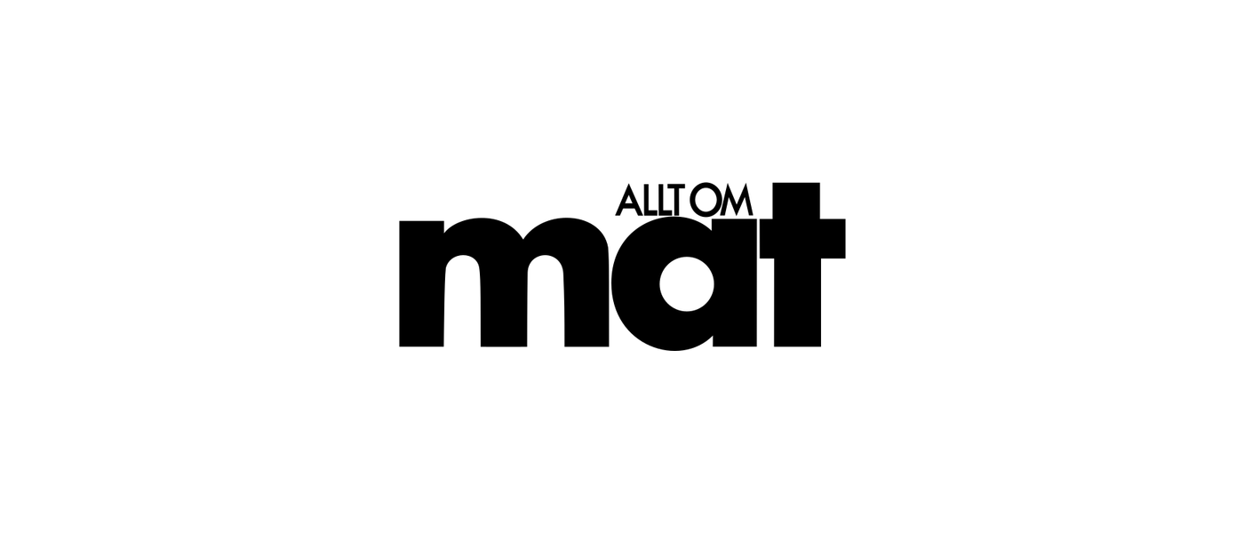 Allt om Mat
