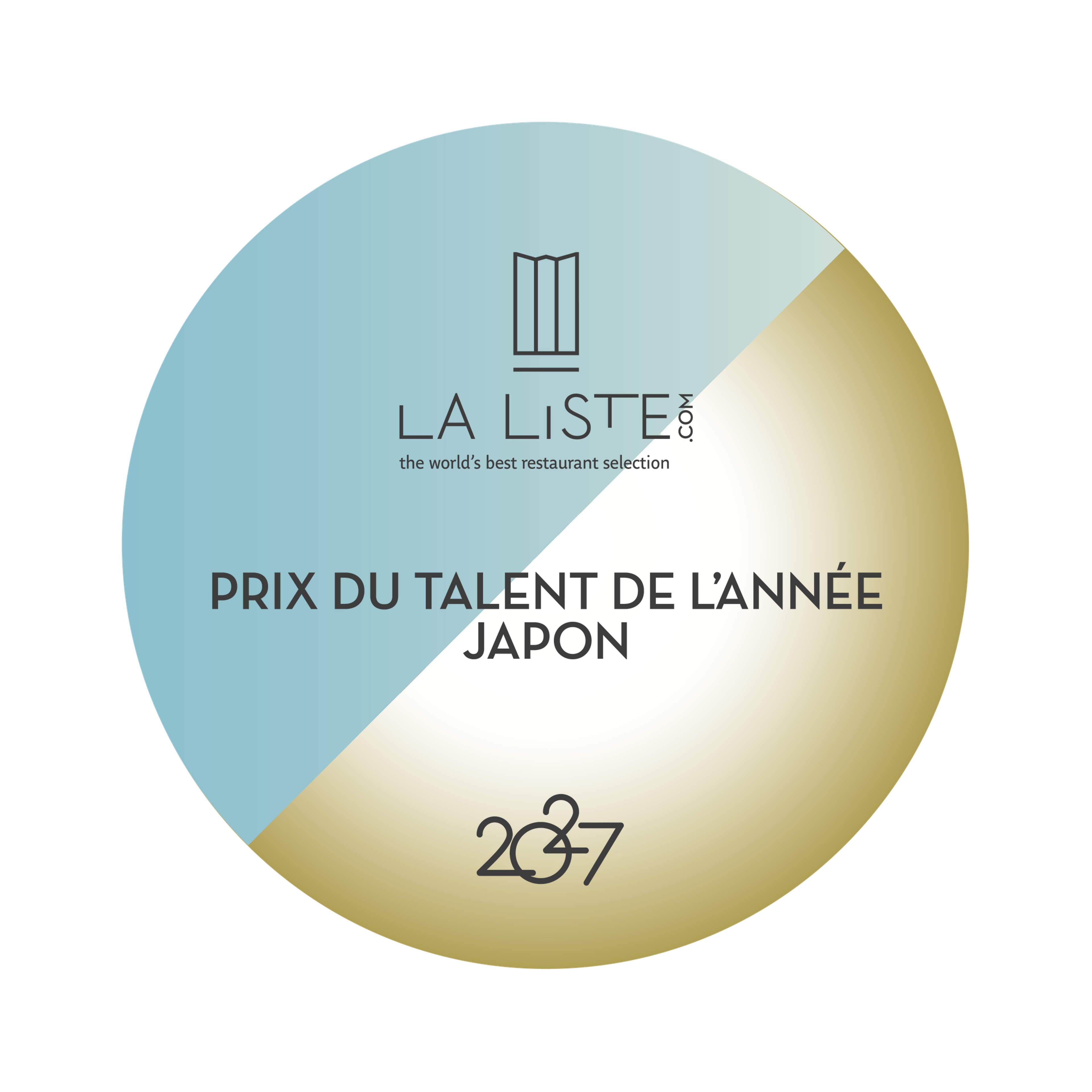 Prix du Talent de l'Année