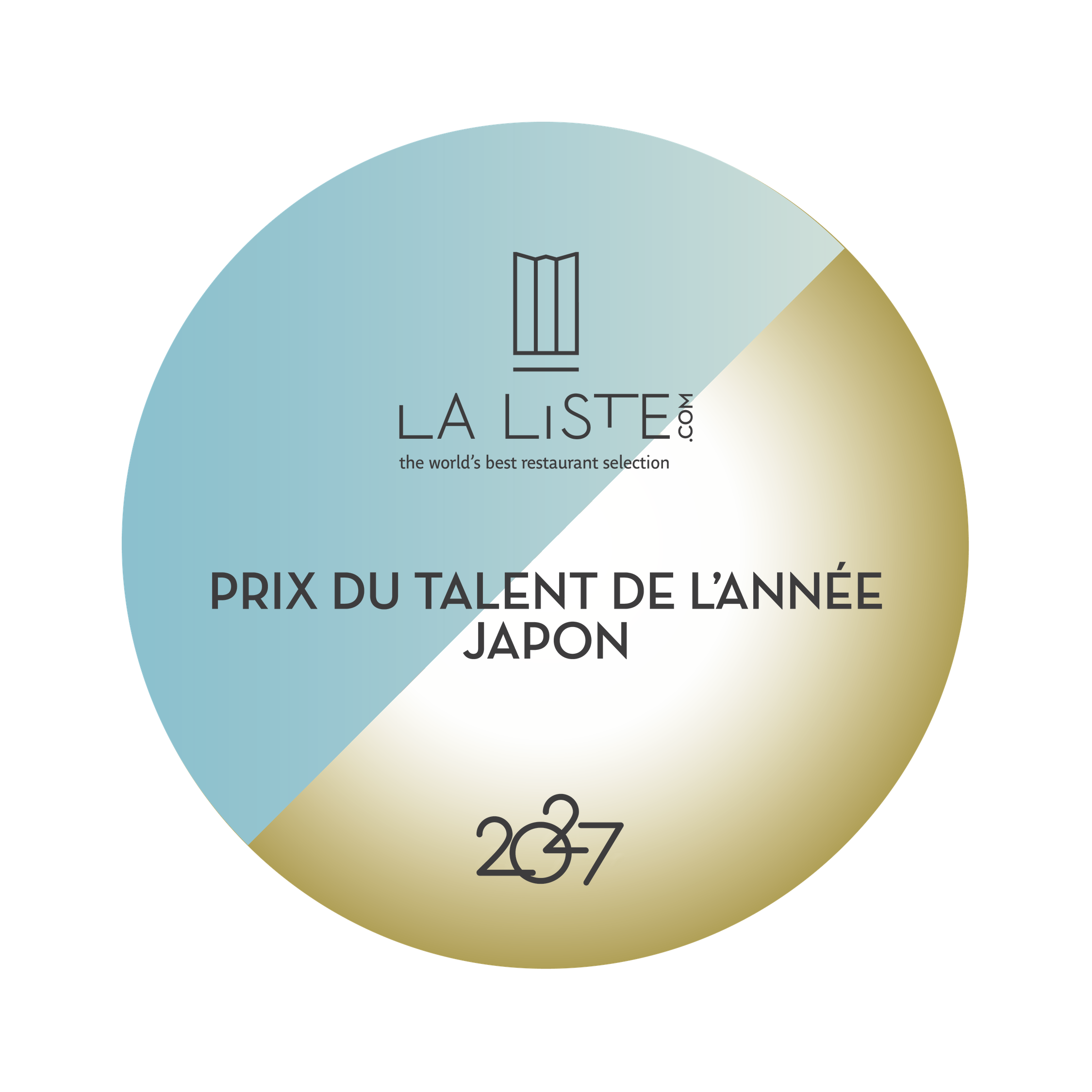 Prix du Talent de l'Année