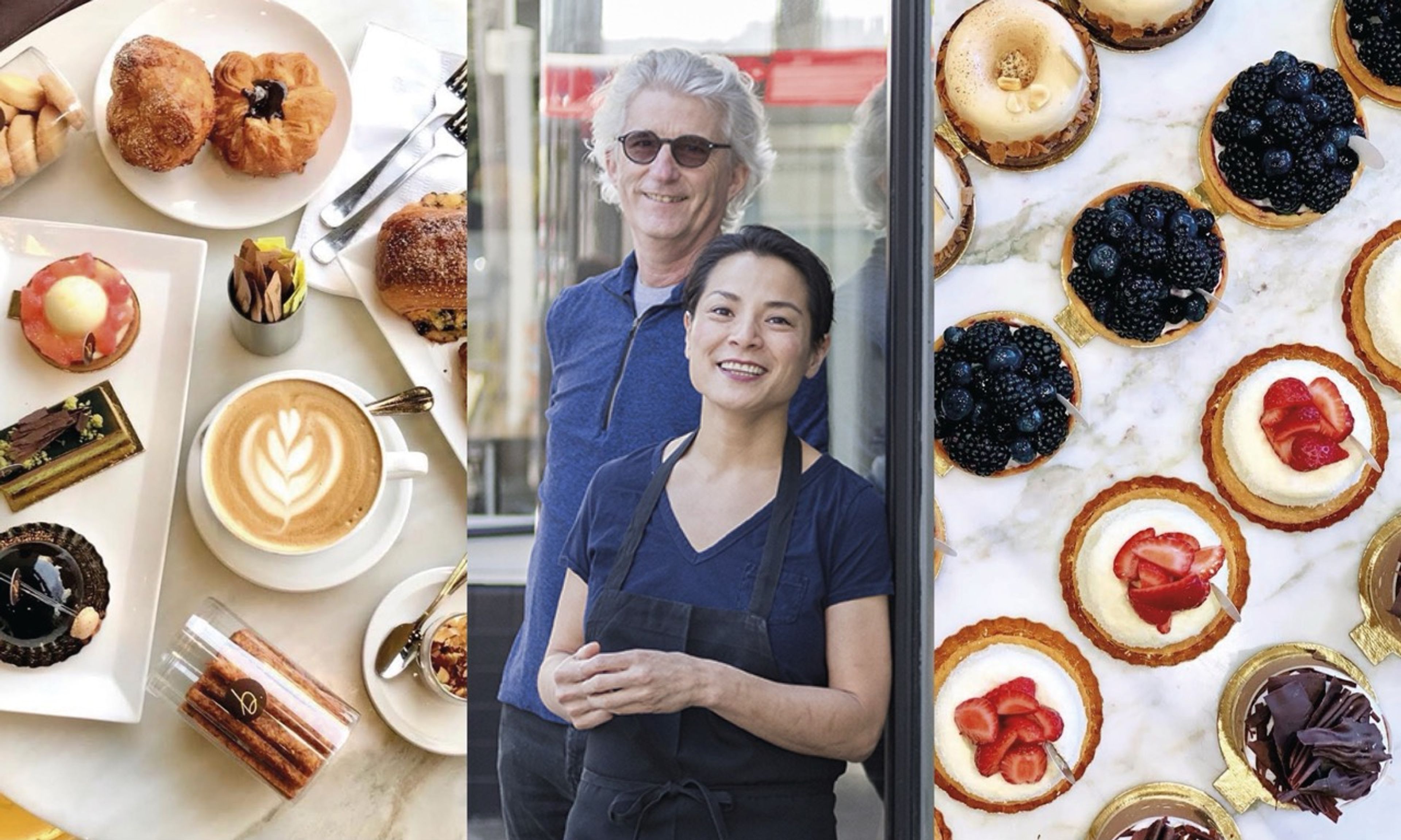 B Patisserie