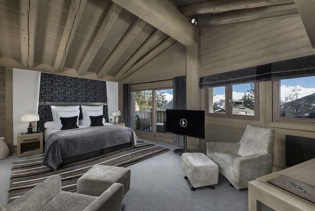 Hotel Le K2 Palace