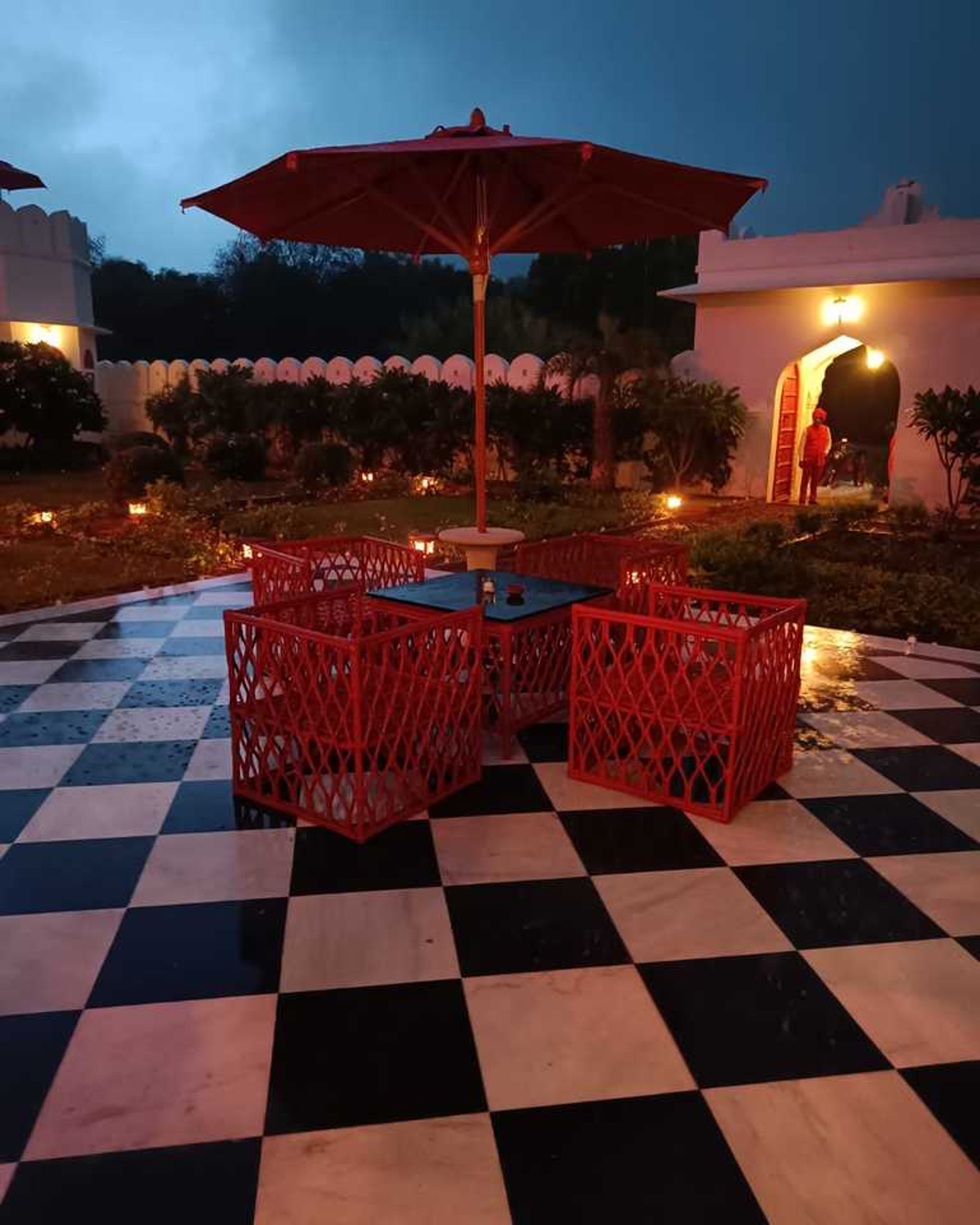 Villa Palladio Jaipur