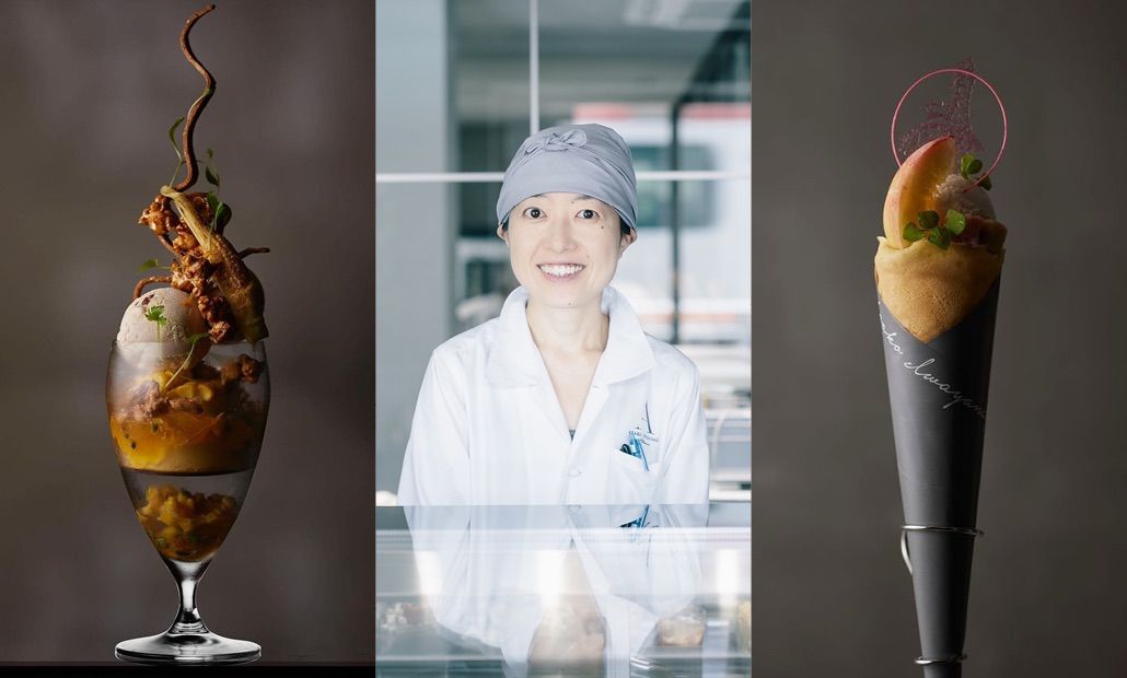 PâTisserie Asako Iwayanagi