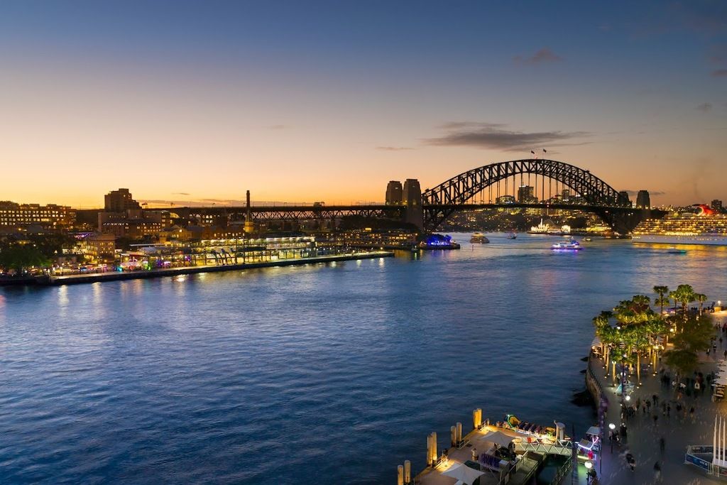 Pullman Quay Grand Sydney Harbour – Photo 5