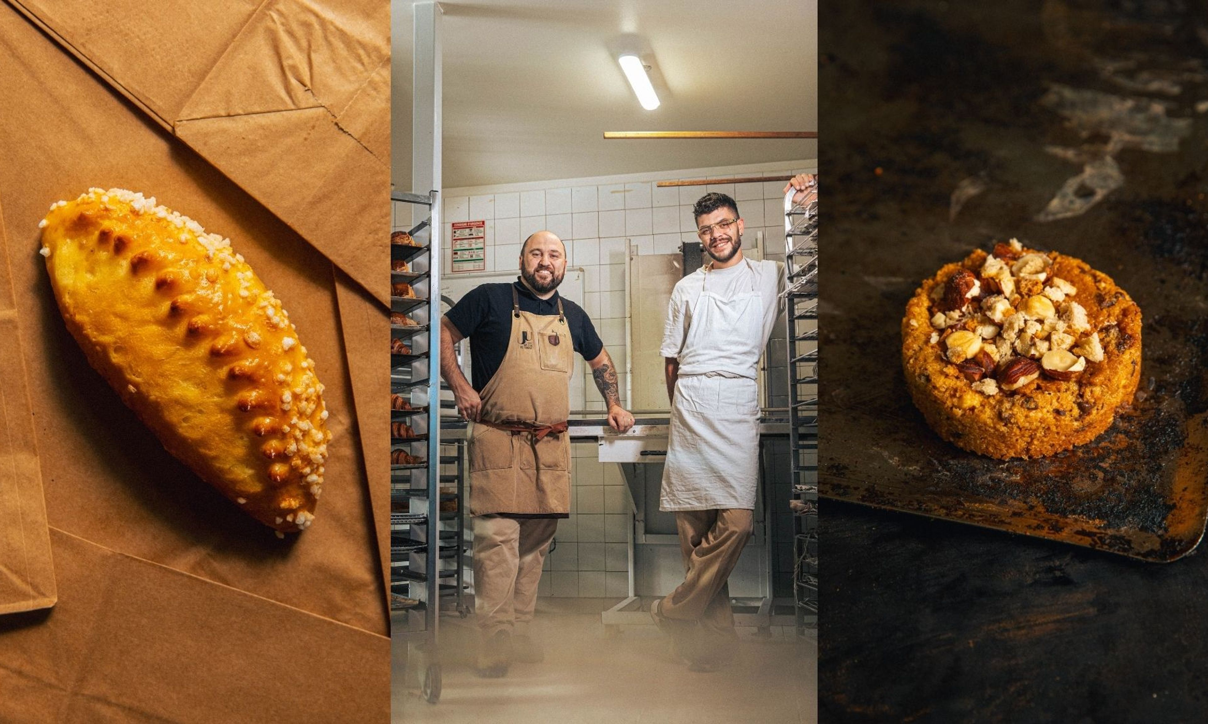 Du Pain Et Des Miettes
