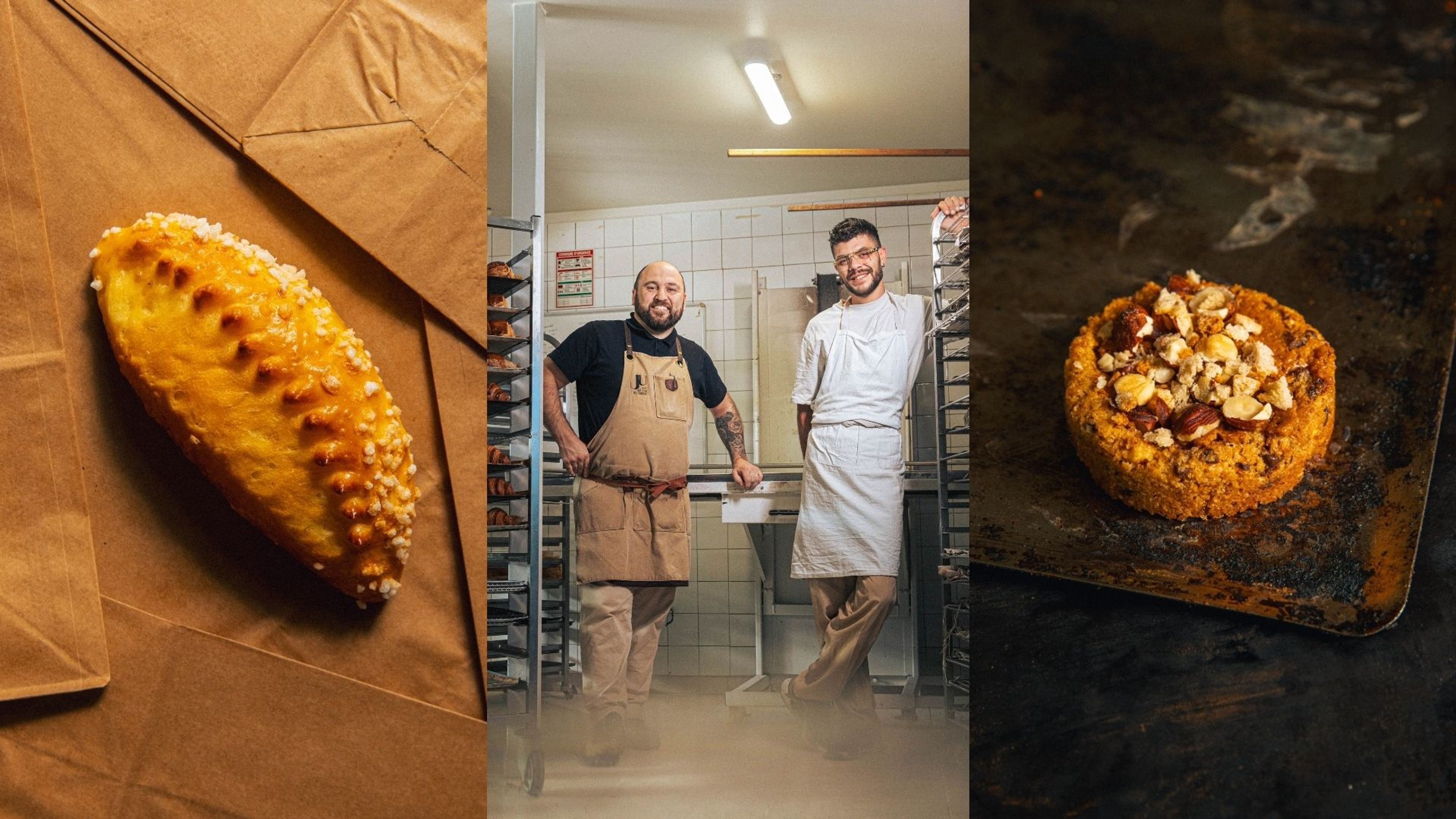 Du Pain Et Des Miettes