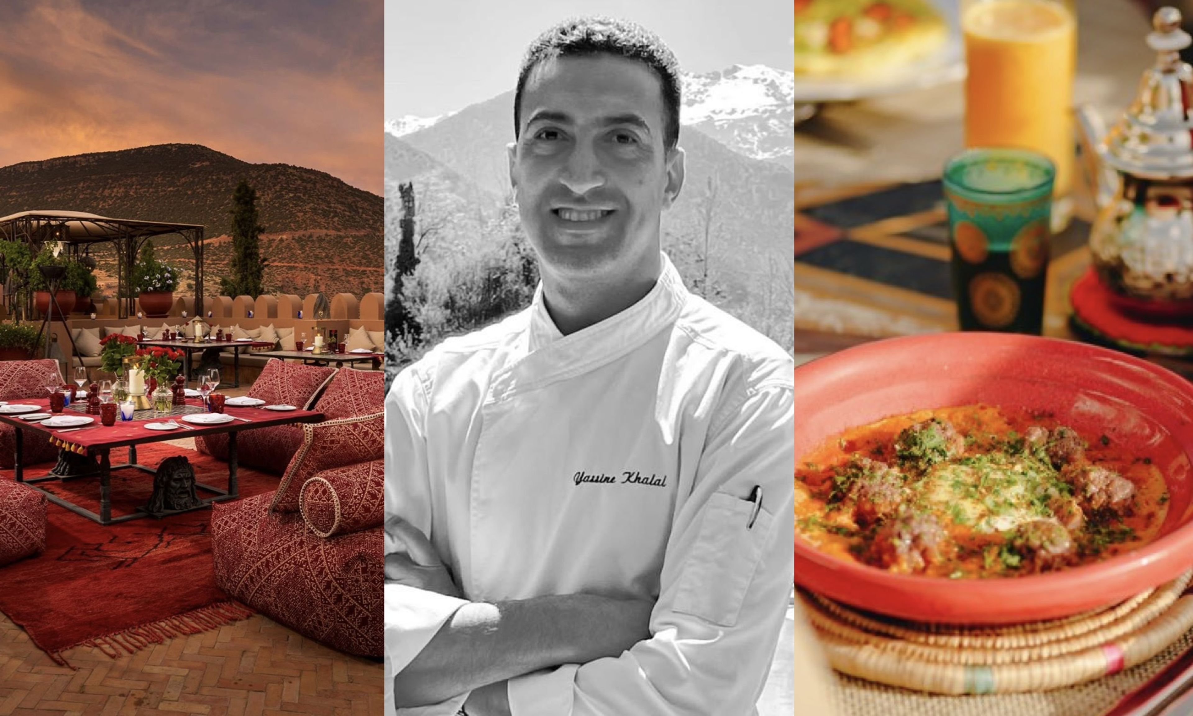 Hotel Kasbah Tamadot