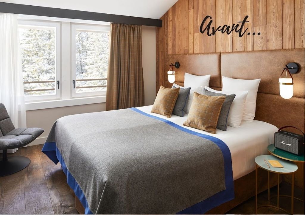 Ecrin Blanc Resort Courchevel – Photo 2