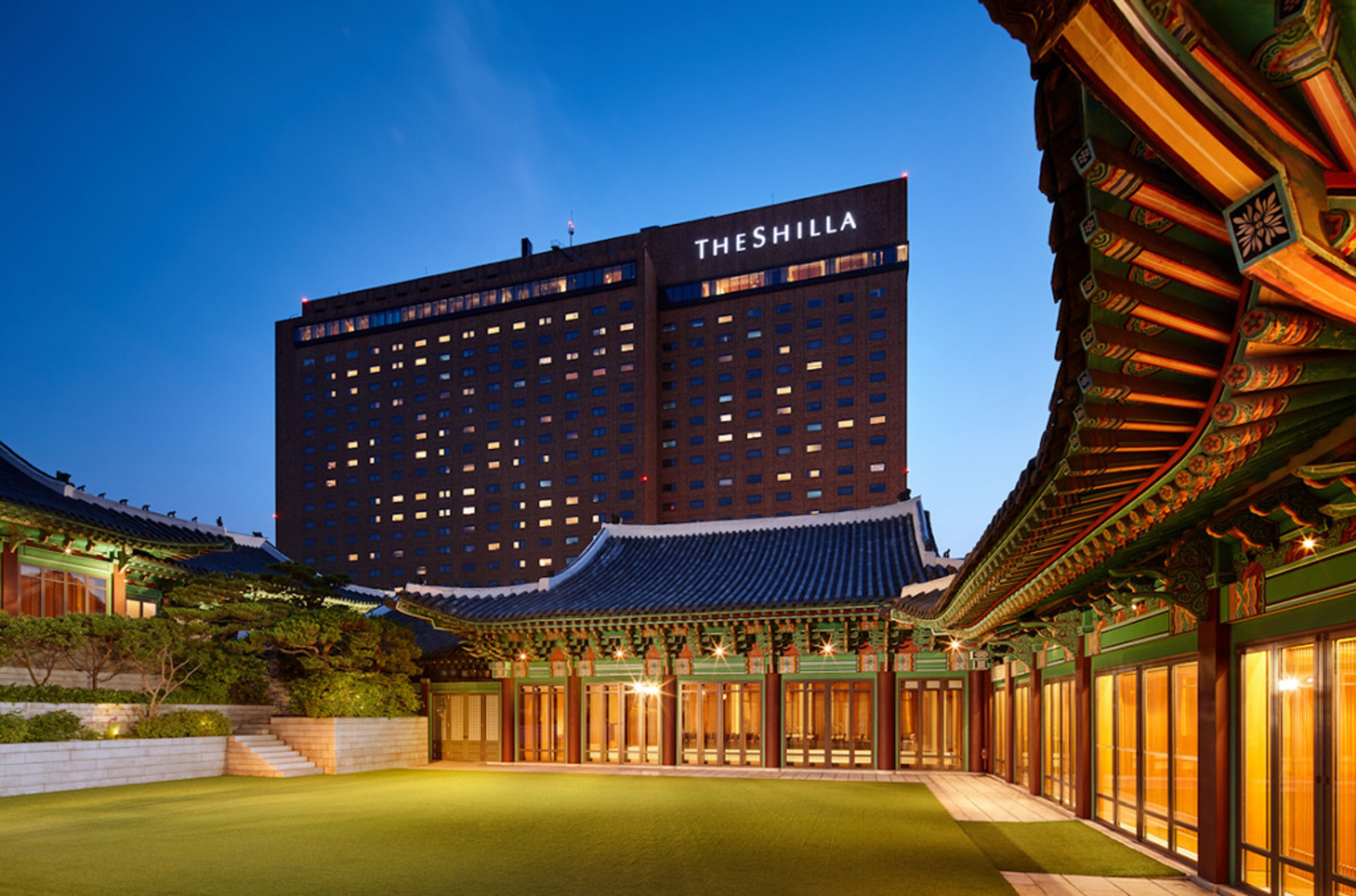 THE SHILLA Seoul