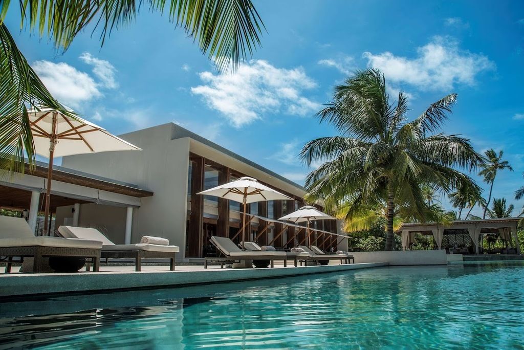 Park Hyatt Maldives Hadahaa – Photo 6