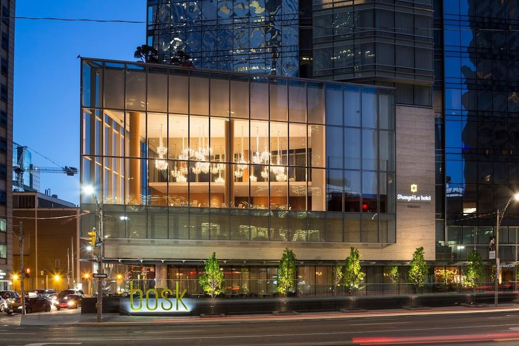 Shangri-La Toronto