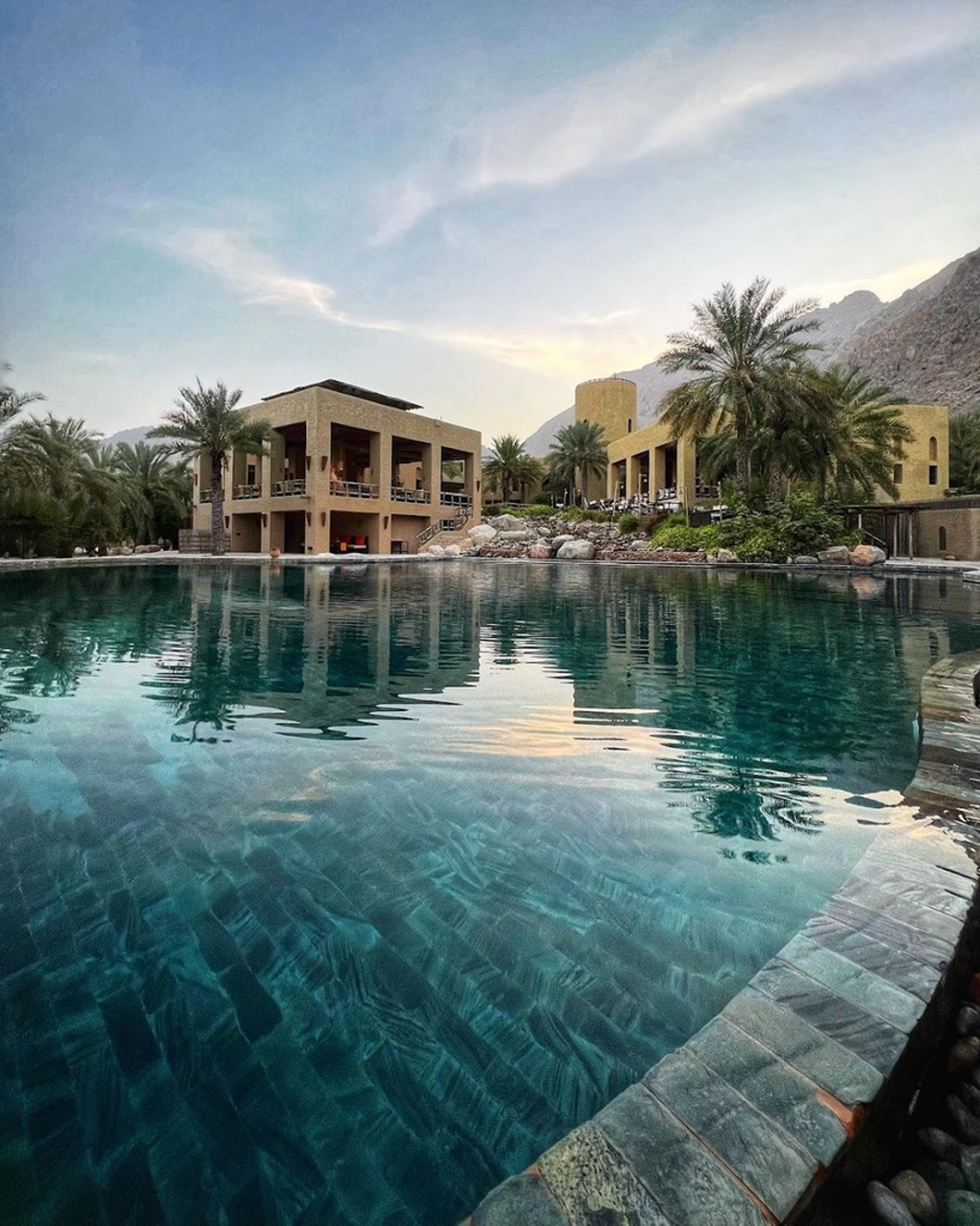 Six Senses Zighy Bay