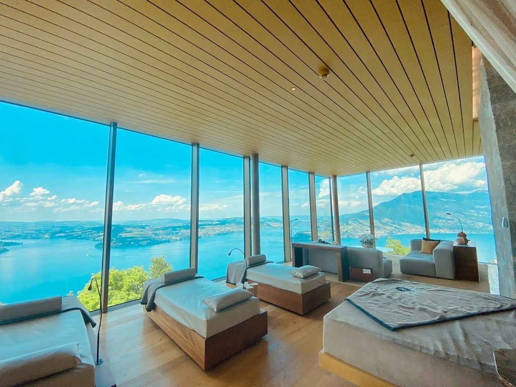 Bürgenstock Hotels & Resort Lake Lucerne – Photo 2