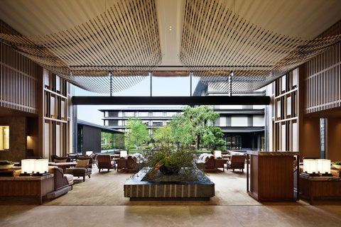 HOTEL THE MITSUI KYOTO, a Luxury Collection Hotel & Spa – Photo 2