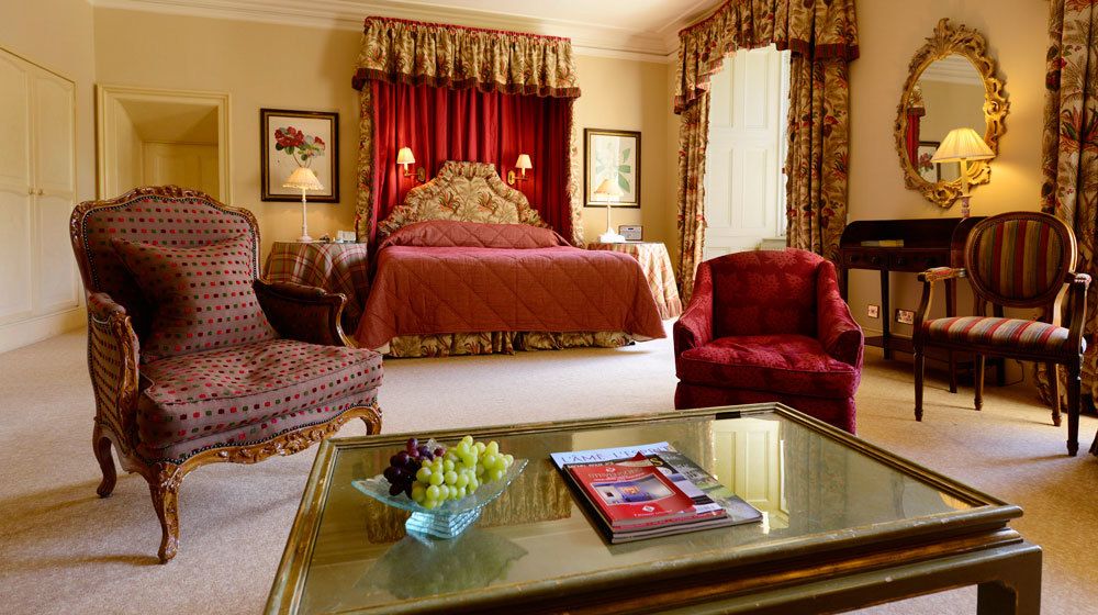 Inverlochy Castle, an SLH Hotel – Photo 5