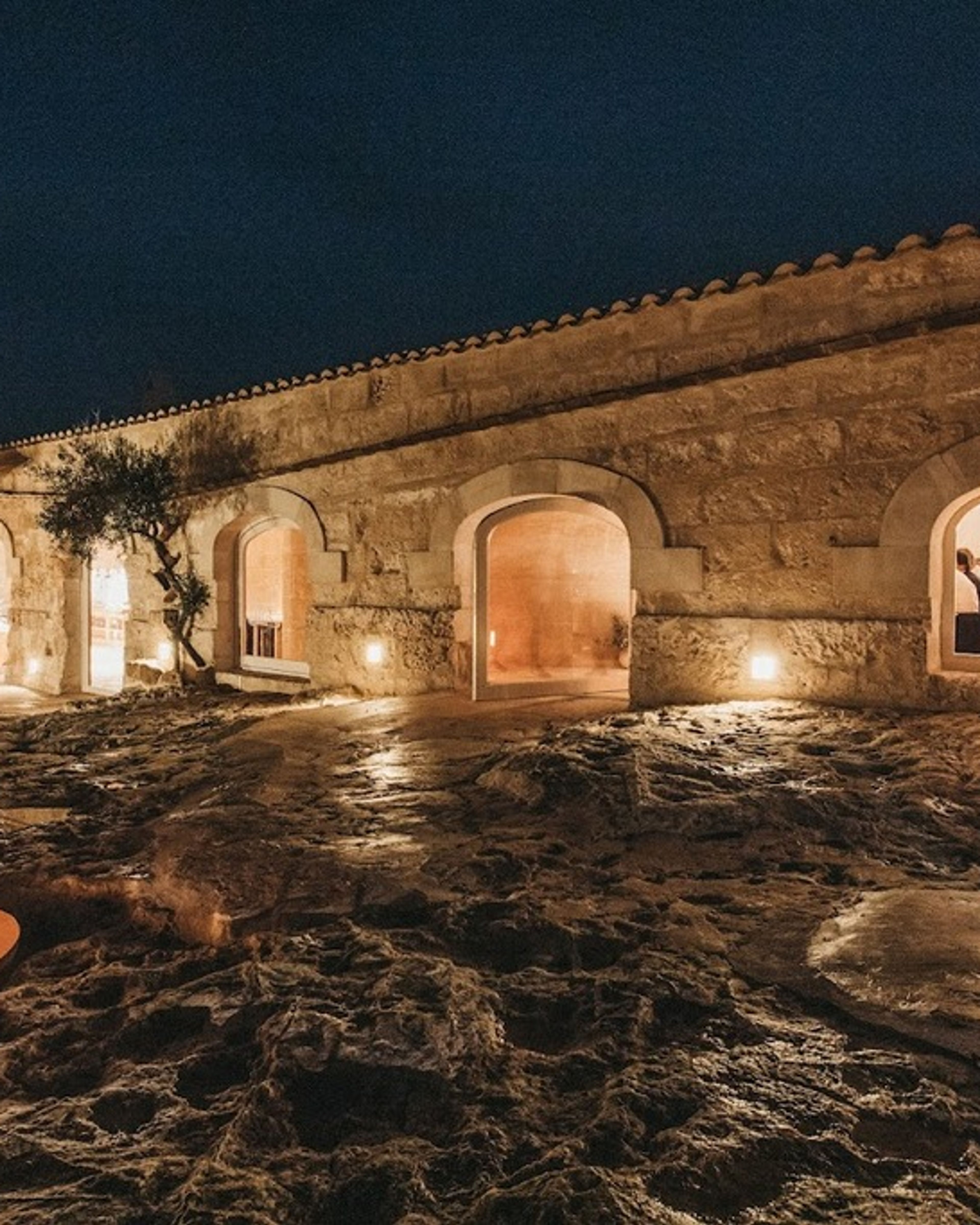 Son Blanc Farmhouse Menorca