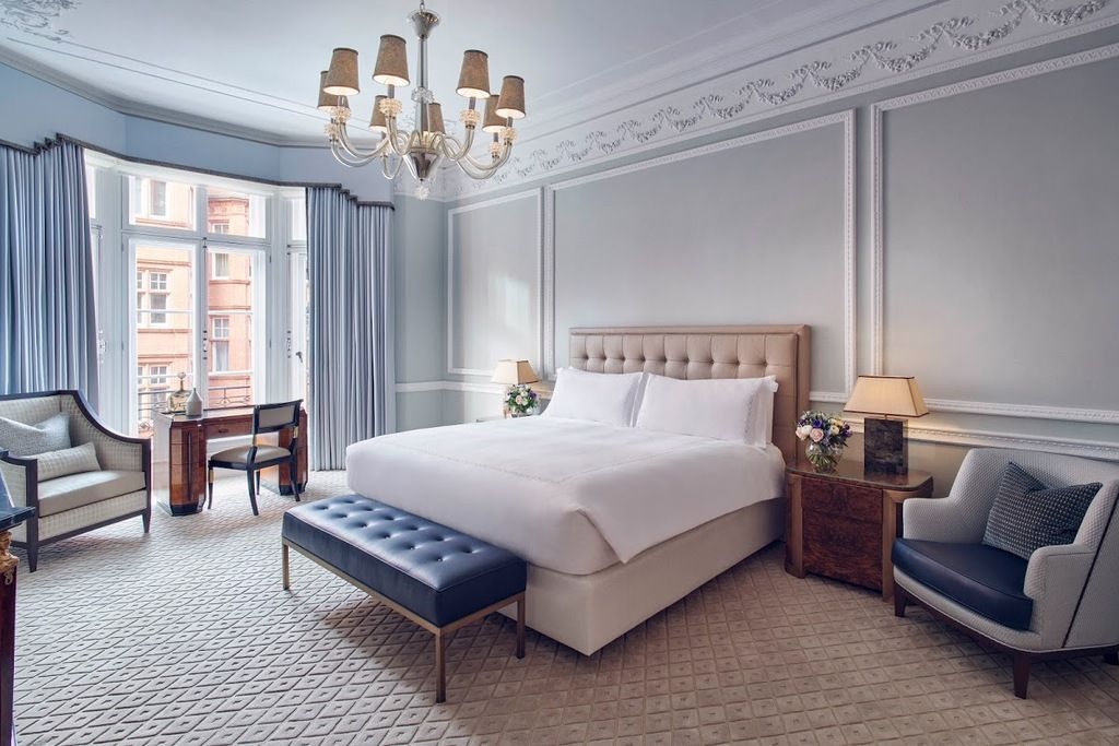 Claridge's, London, United Kingdom | LaListe