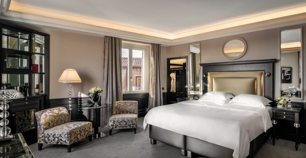 Hotel Hassler Roma – Photo 2
