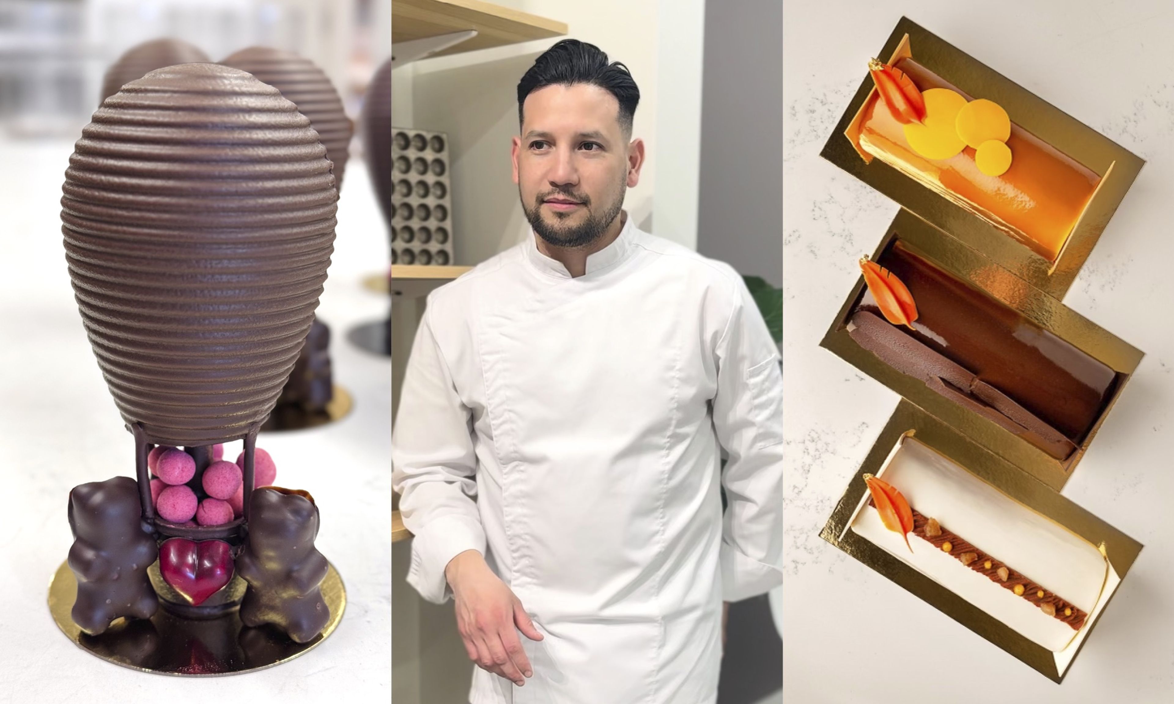 Farine & Cacao