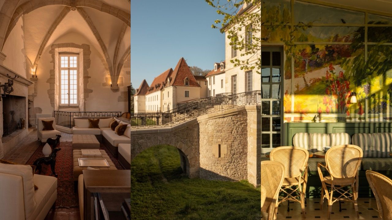 Les Sources de Vougeot