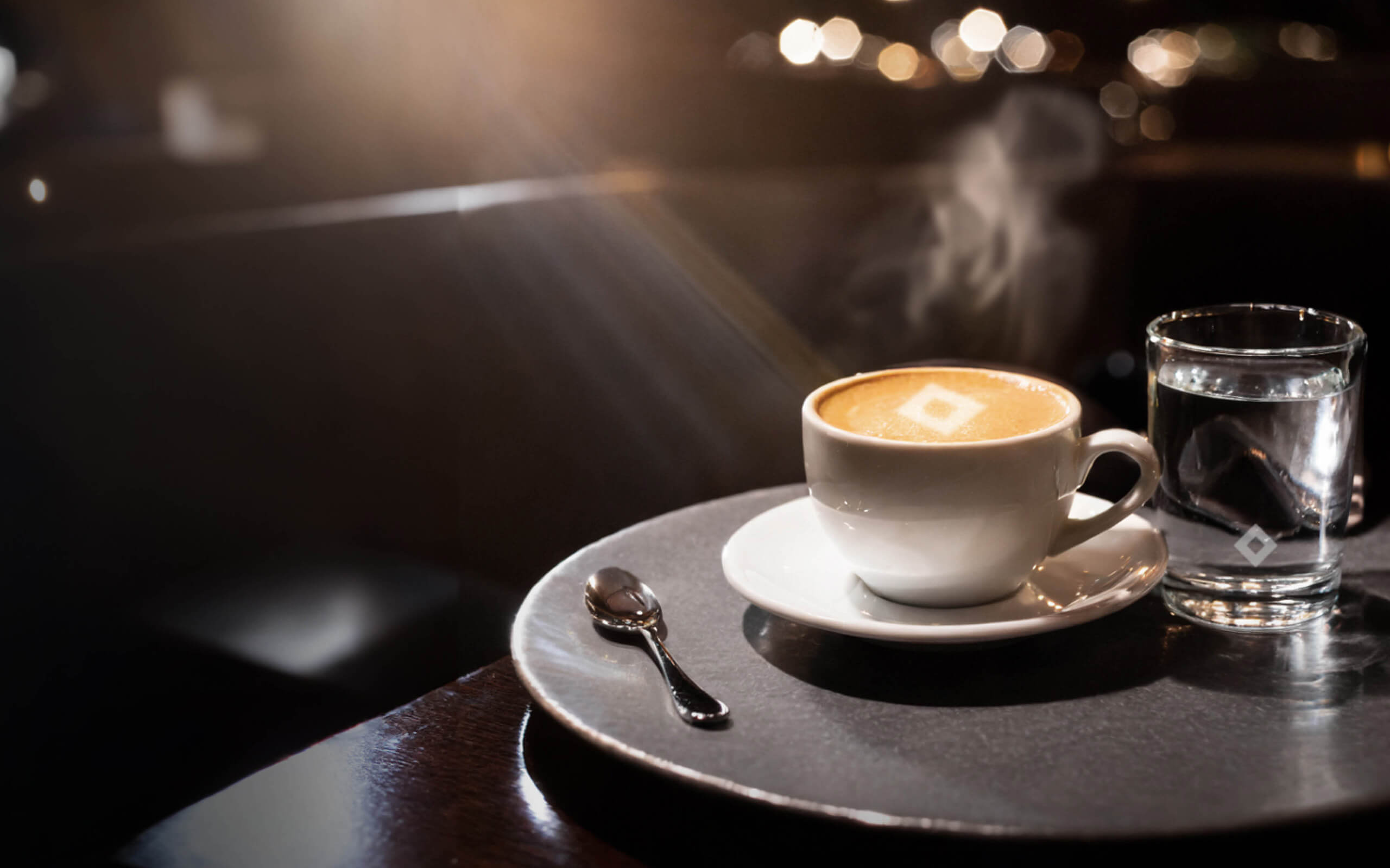 BWT Diamond Mineralized Water – Avec le café