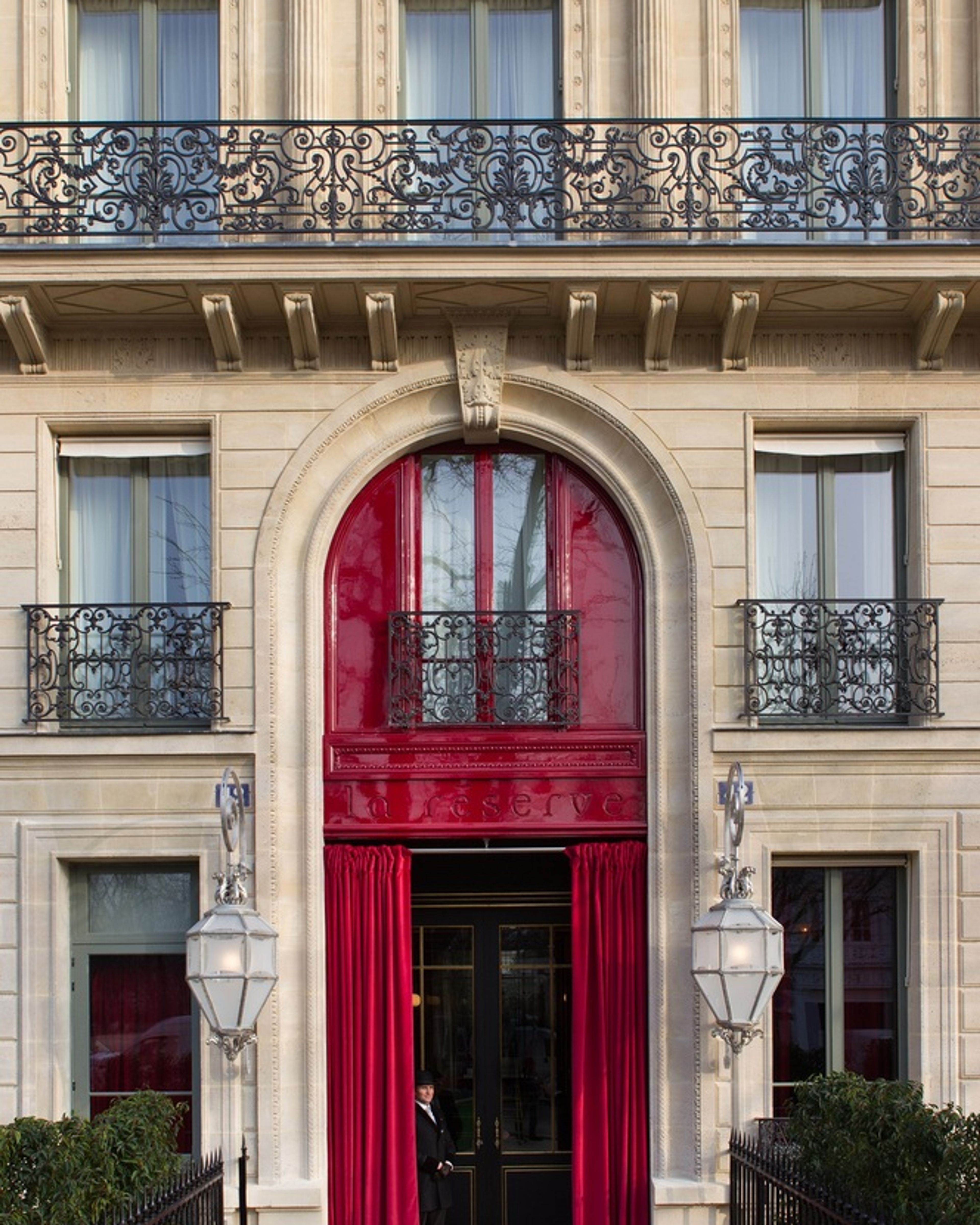 La Réserve