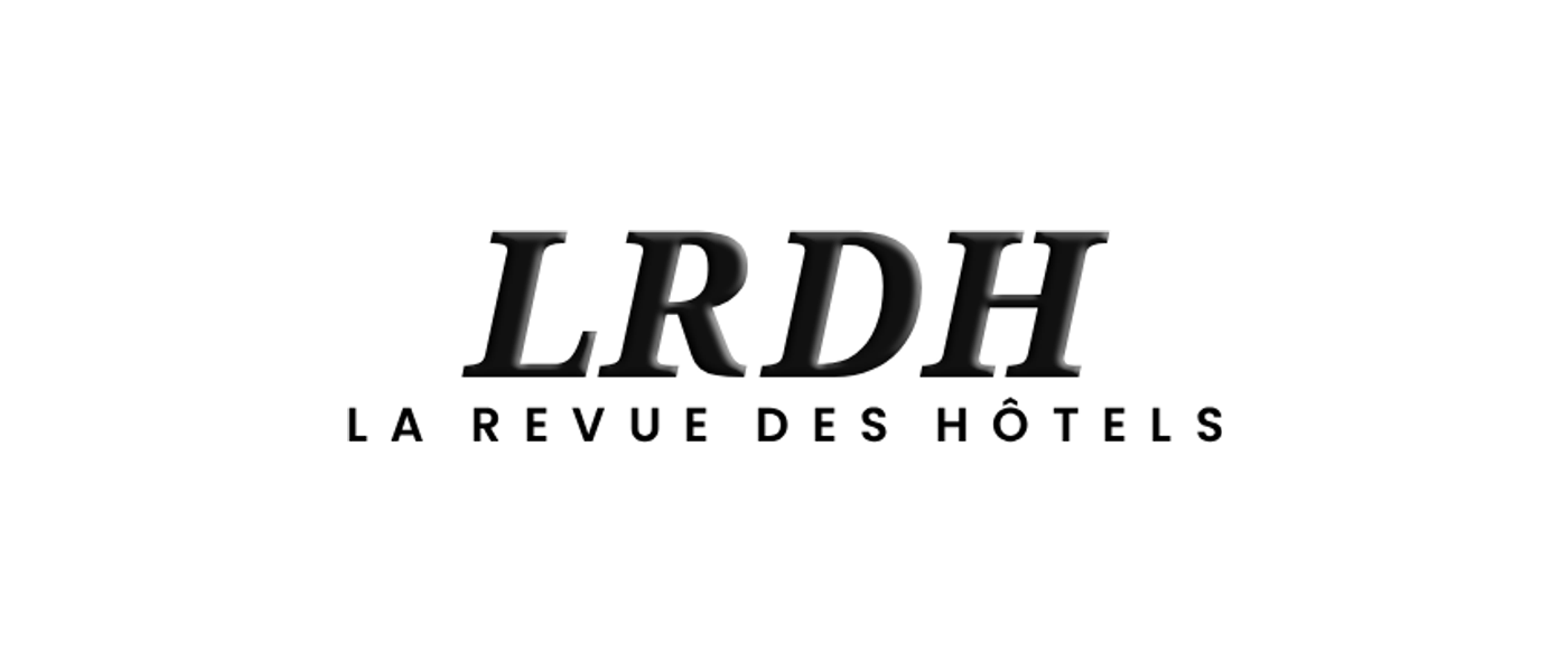 La Revue des Hôtels