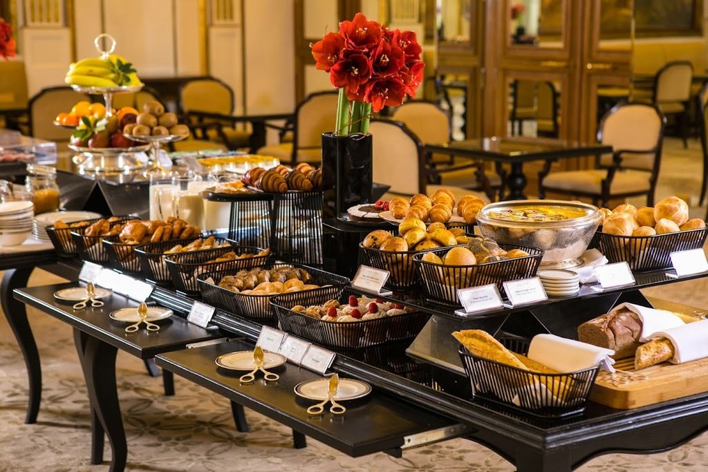 Hotel Hassler Roma – Photo 6