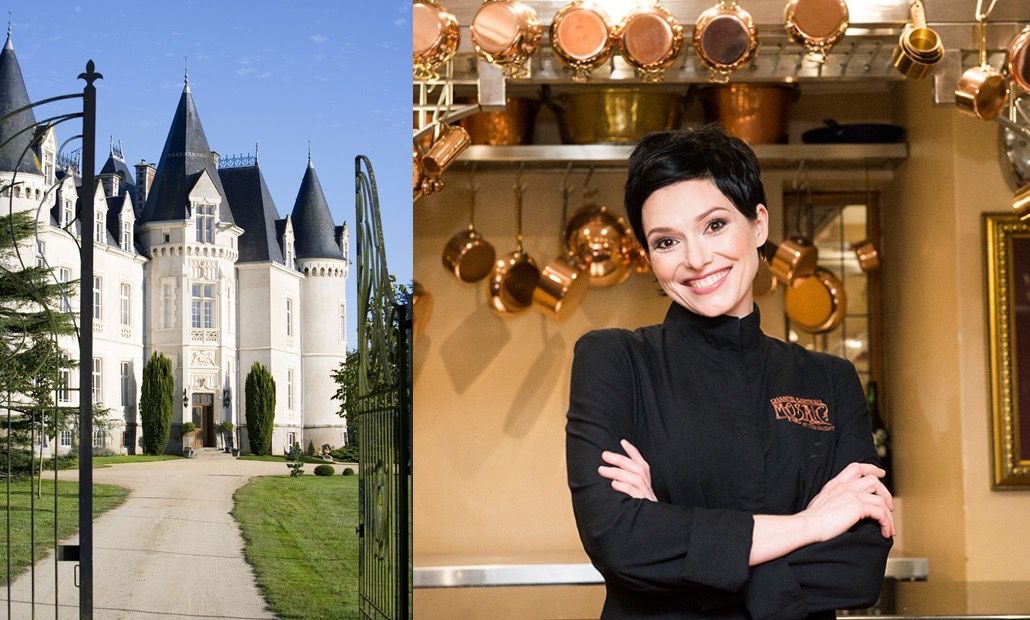 Château Des Tesnières