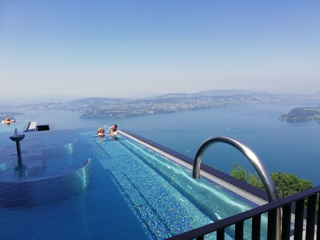 Bürgenstock Hotels & Resort Lake Lucerne – Photo 3