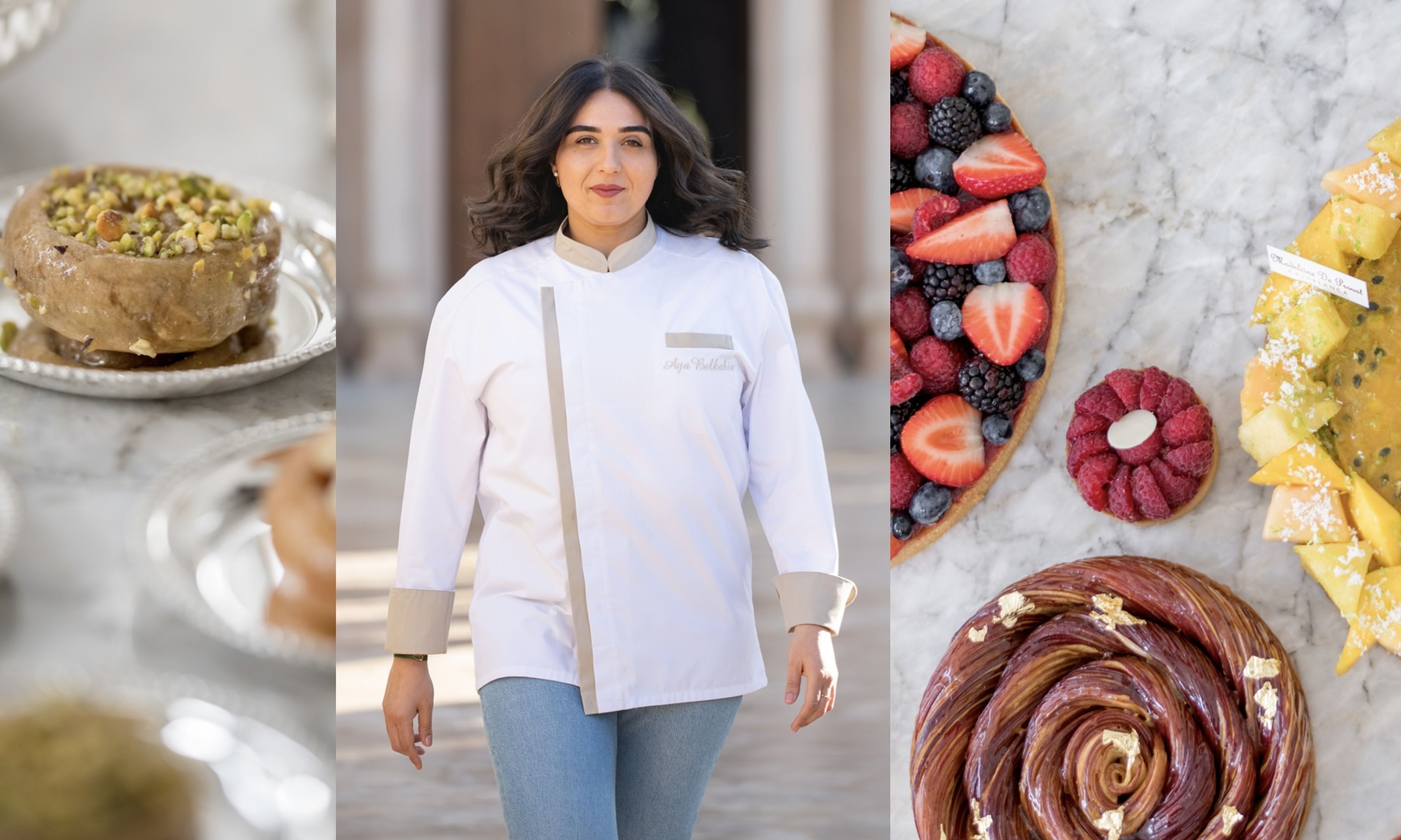 Madeleine De Proust (Patisserie)