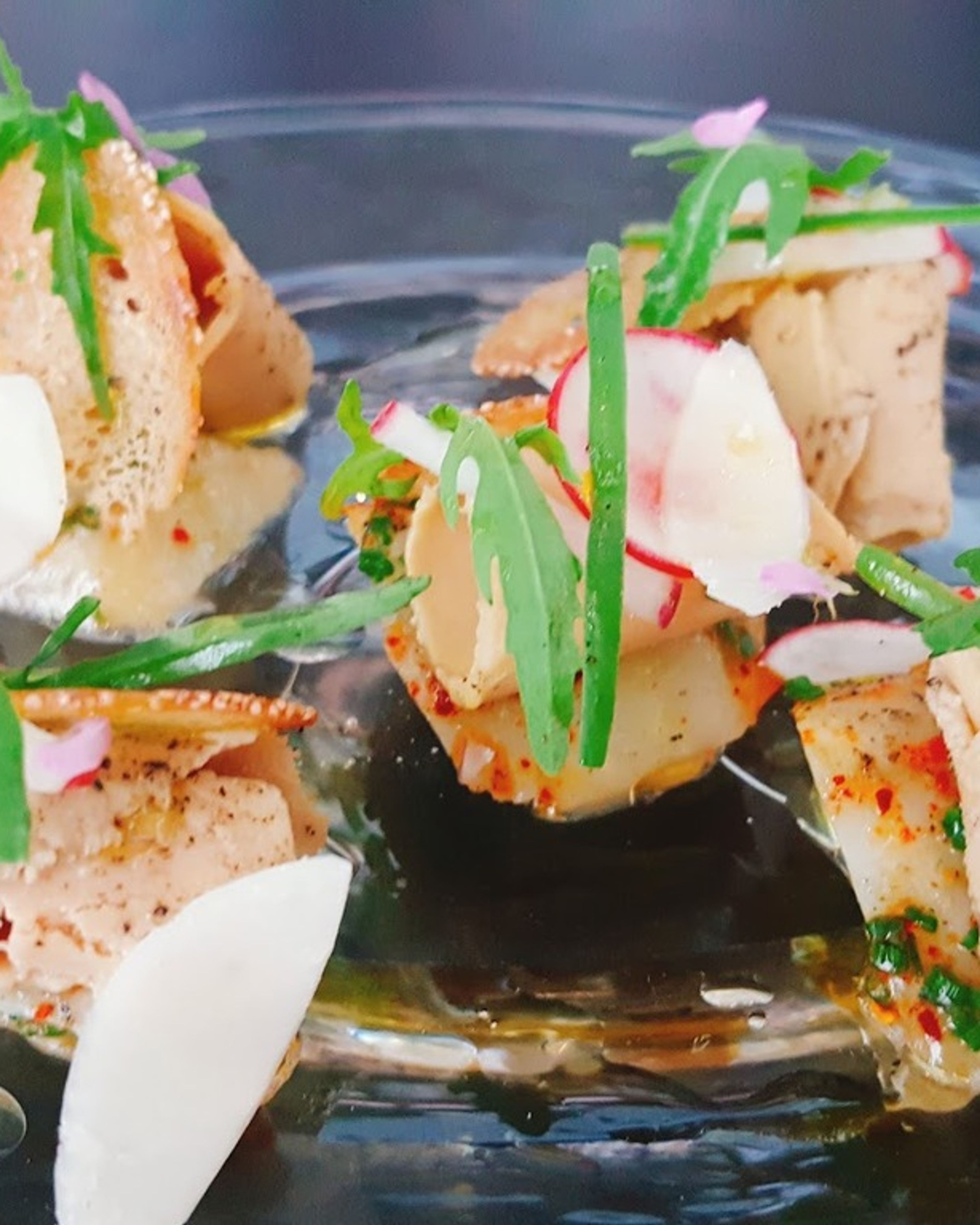 天巢法国餐厅 - Robuchon au Dôme - Julien Tongourian