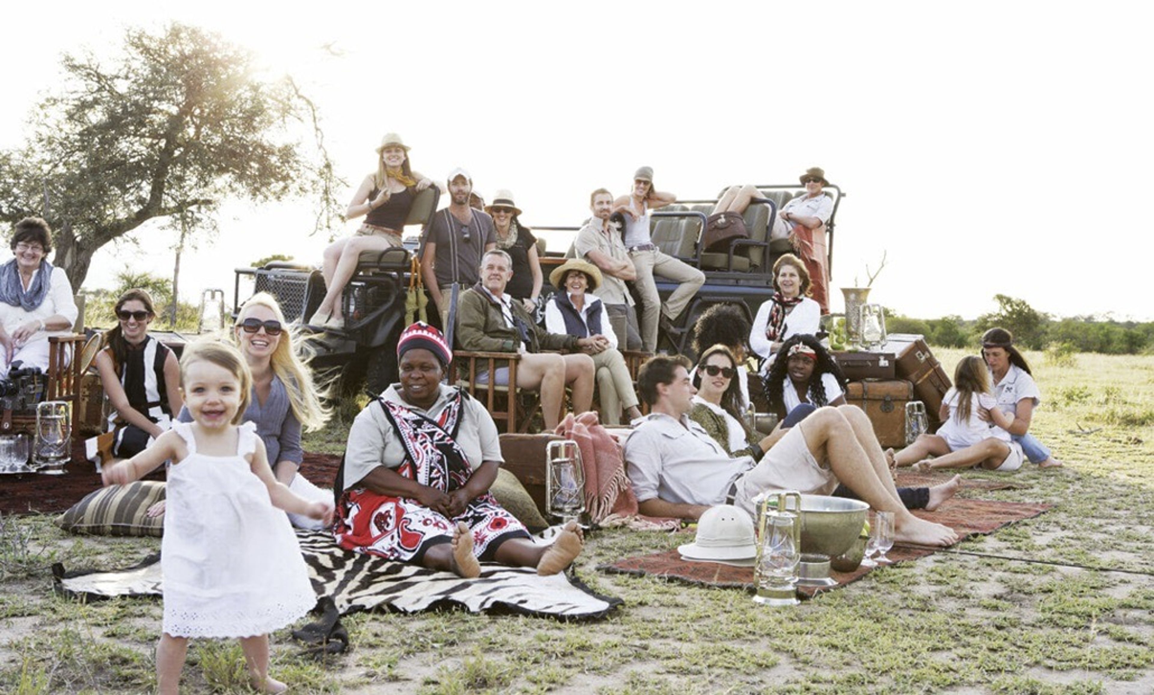 Londolozi Game Reserve