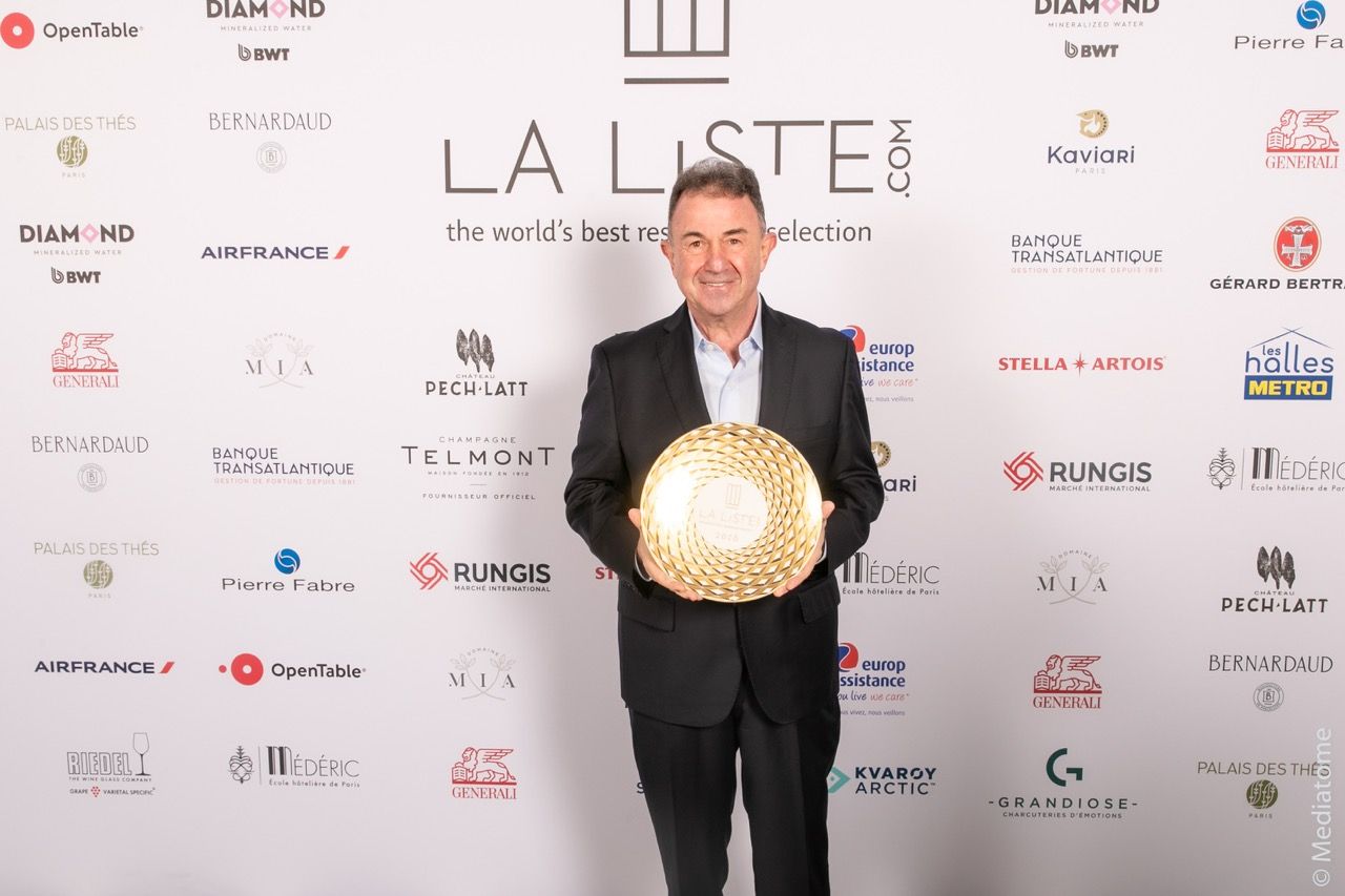 Martin Berasategui: the quiet giant of global gastronomy and the man who still believes that “those who work will eat”