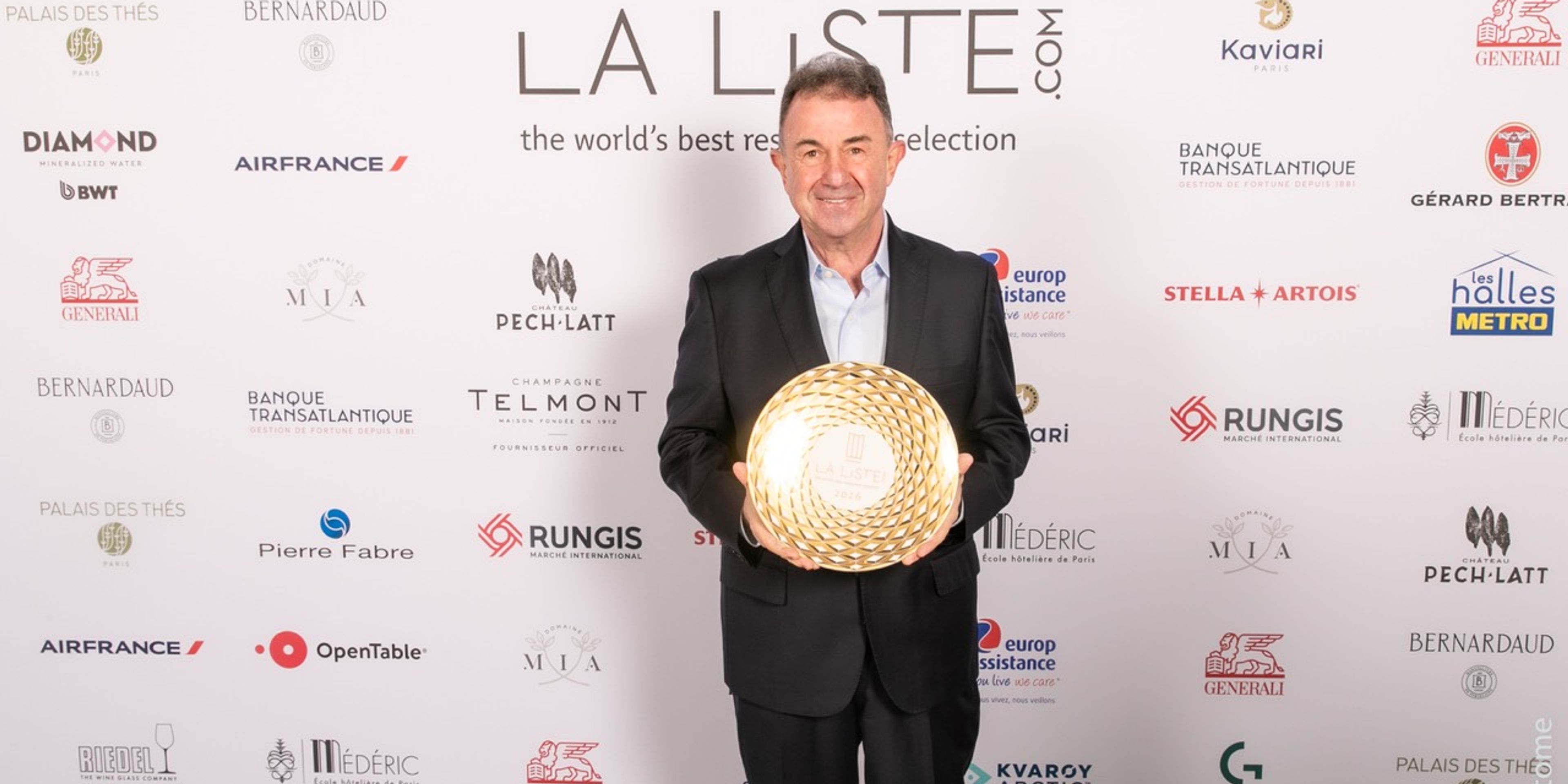 Martin Berasategui: the quiet giant of global gastronomy and the man who still believes that “those who work will eat”