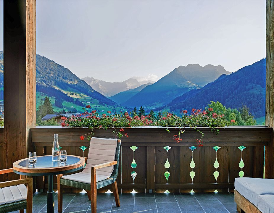 The Alpina Gstaad – Photo 4