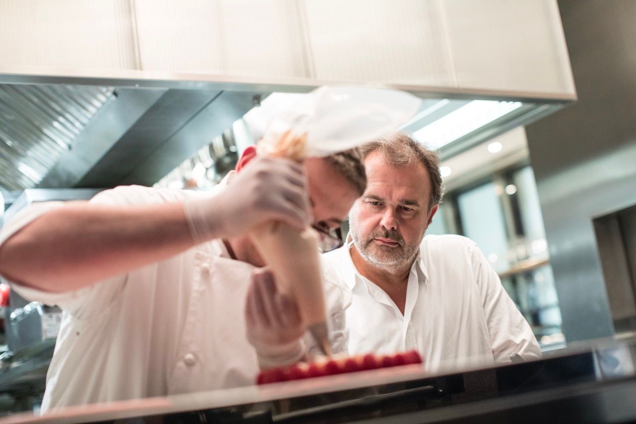 Pierre Hermé : Le Picasso de la pâtisserie