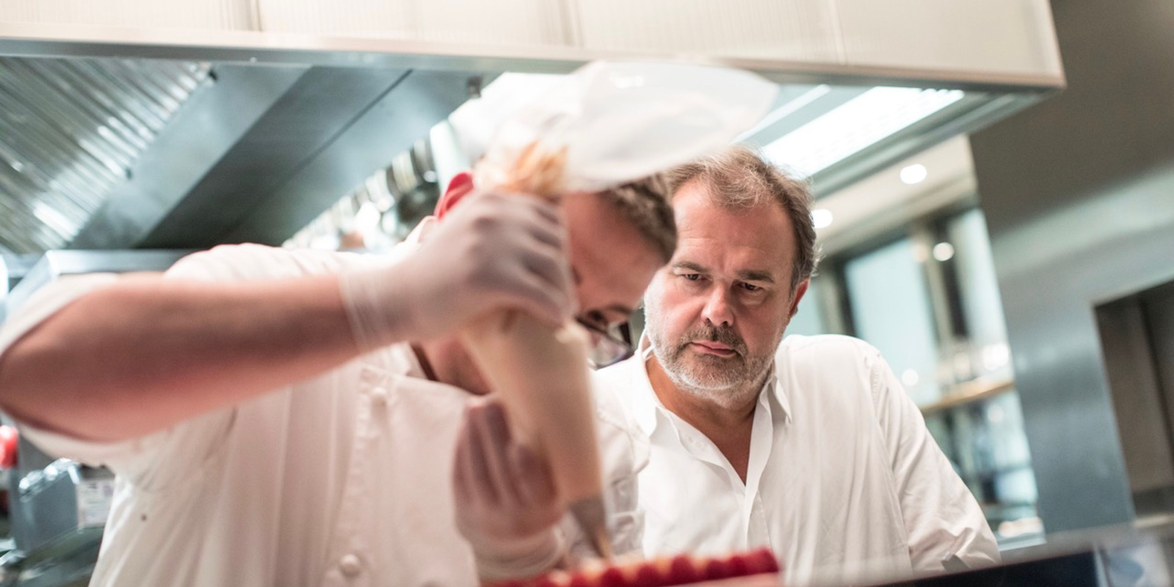 Pierre Hermé : Le Picasso de la pâtisserie
