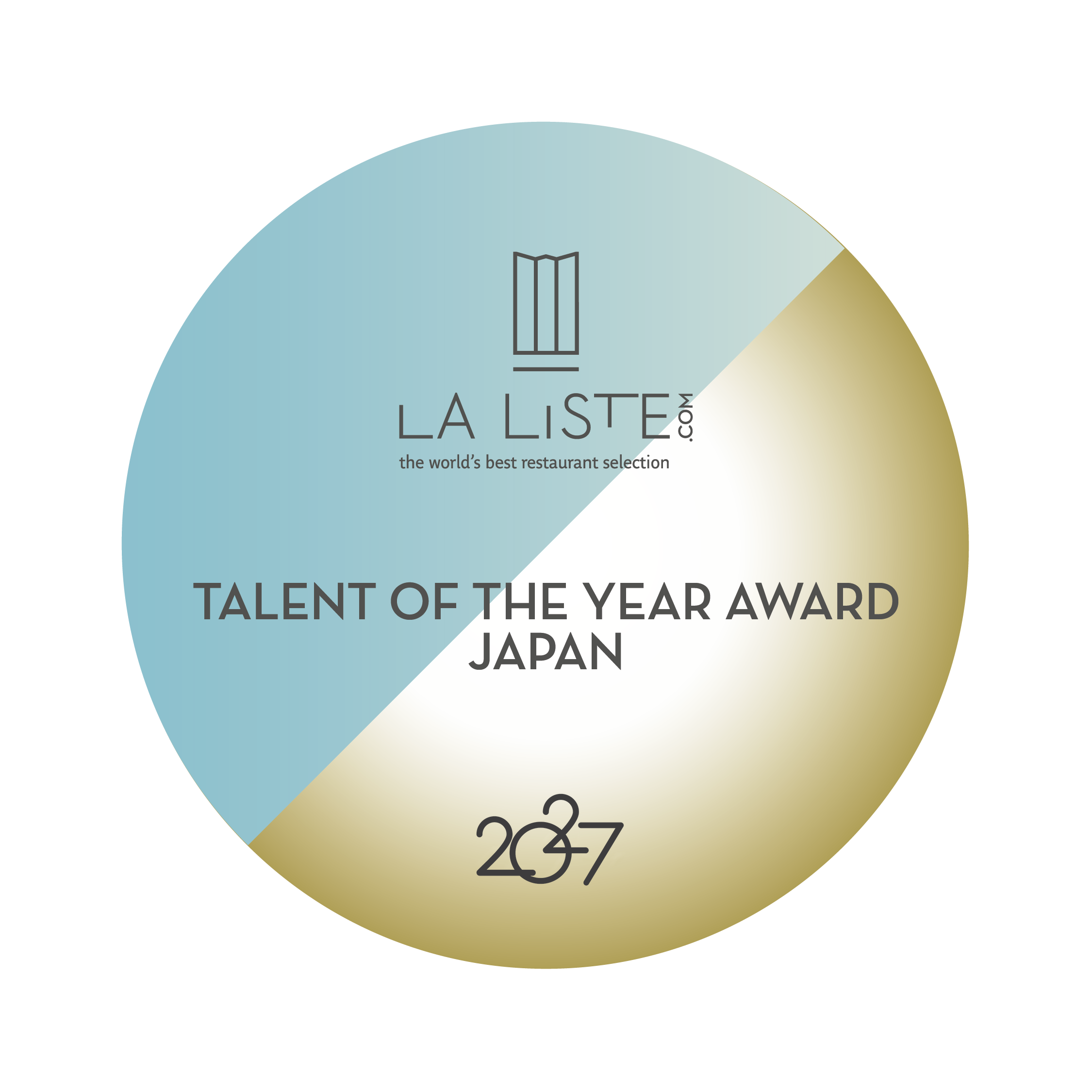 Talent of the Year Award
