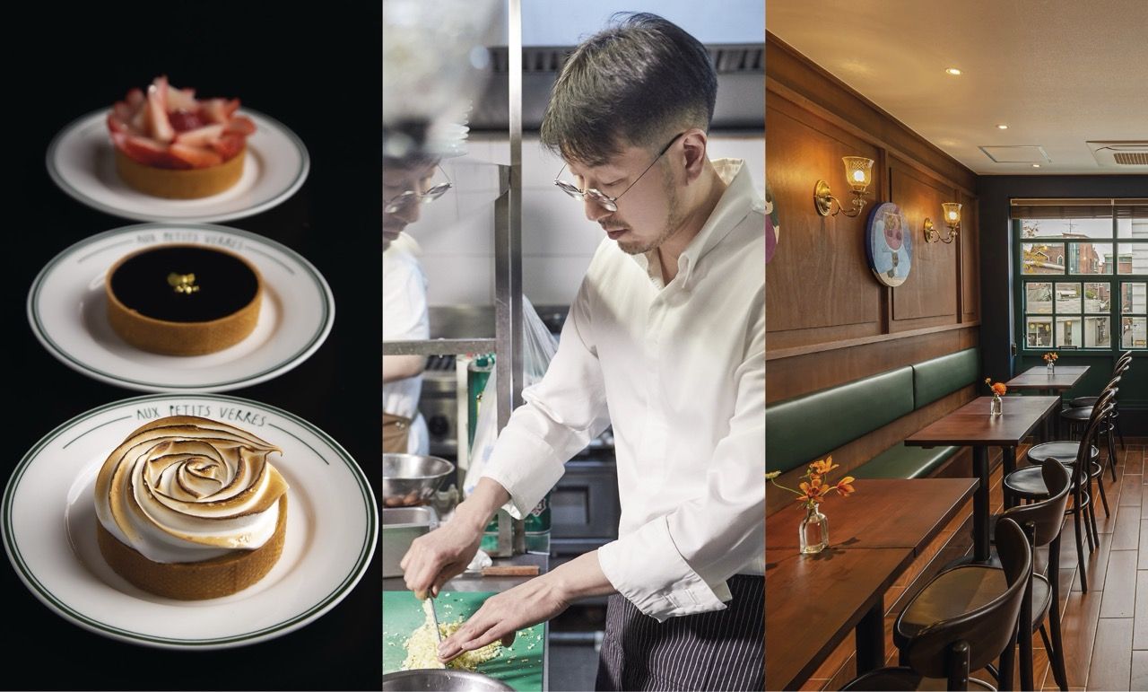 Café Aux Petits Verres