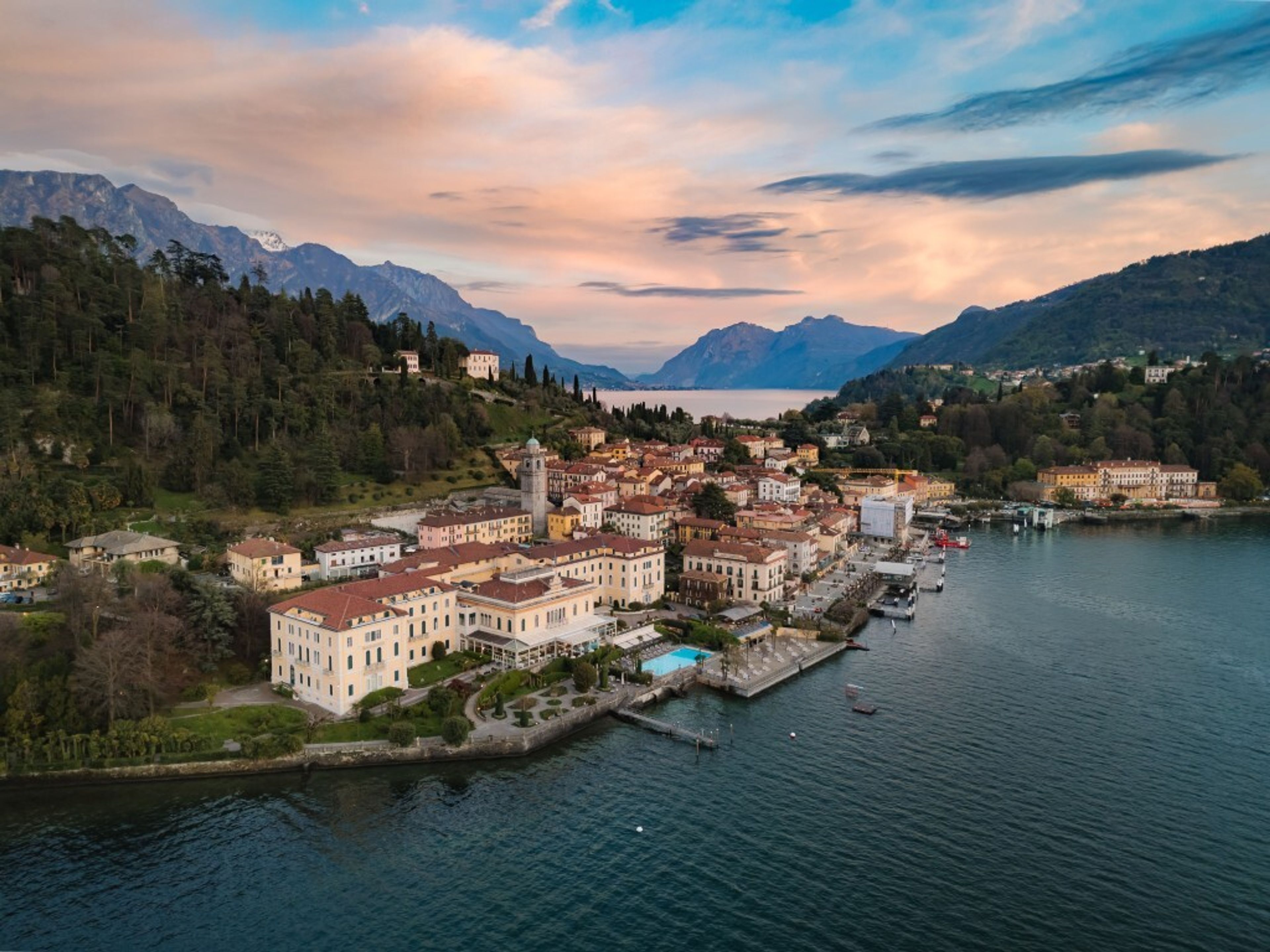Grand Hotel Villa Serbelloni