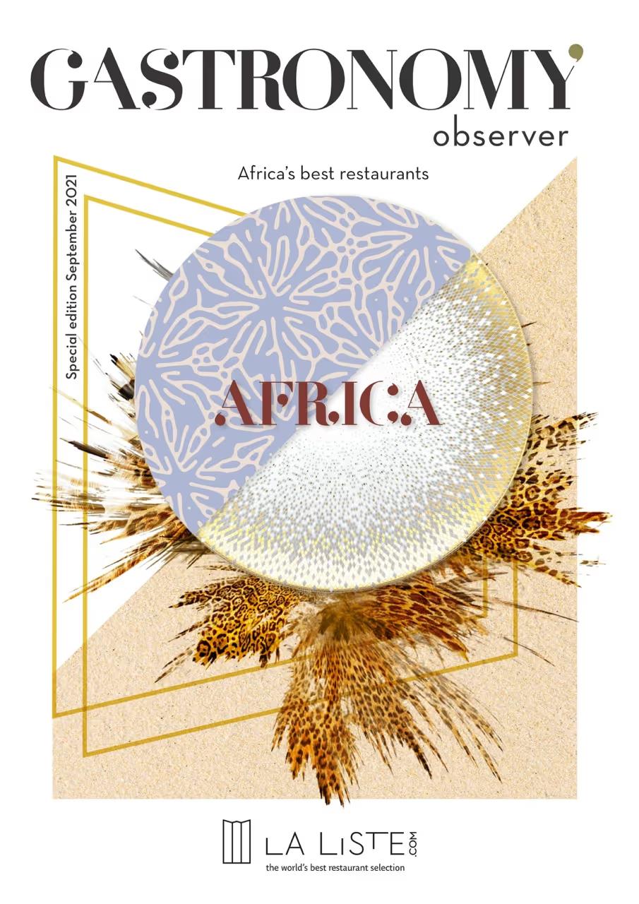 Gastronomy Observer Africa 2021