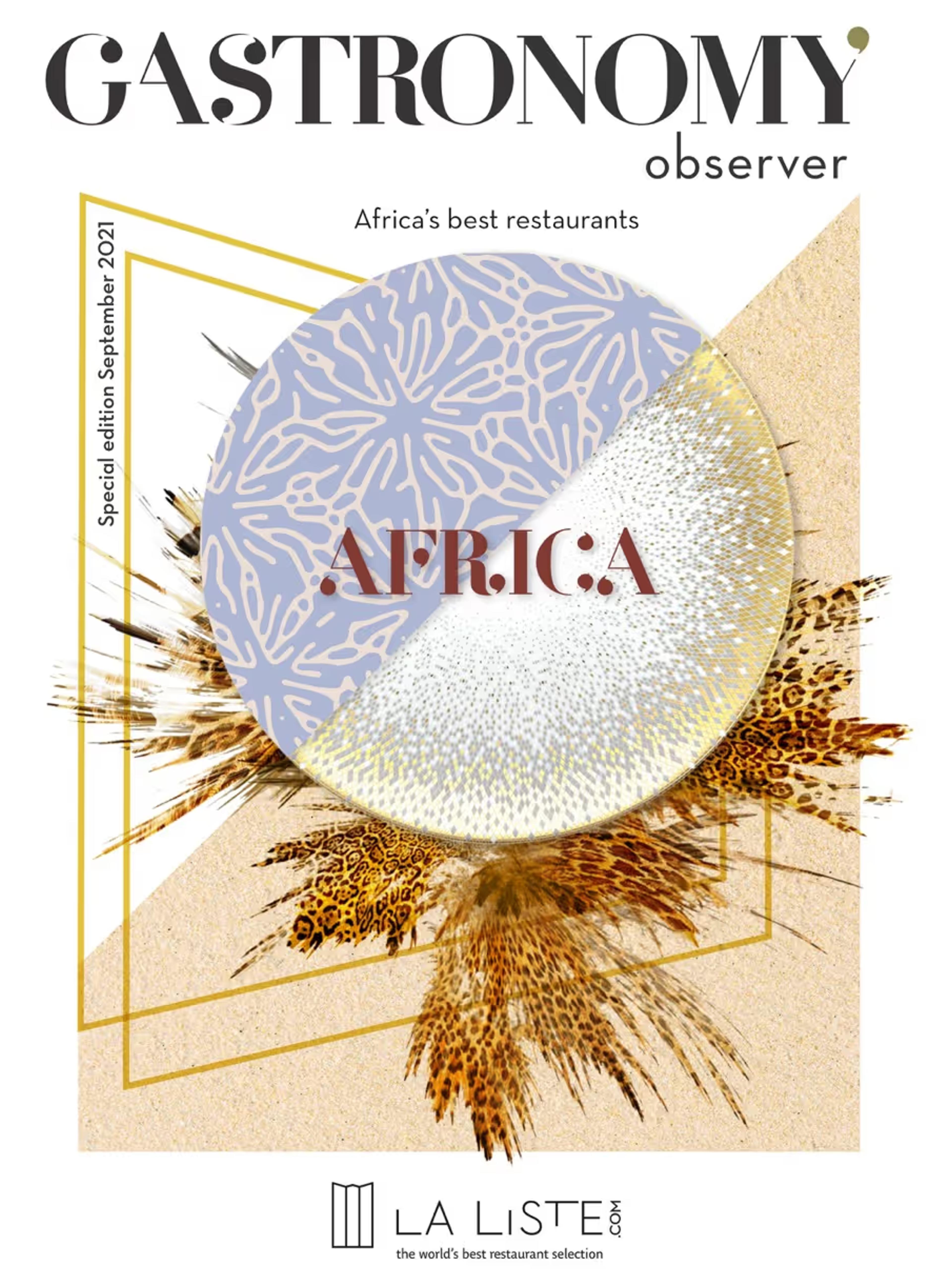 Gastronomy Observer Africa 2021