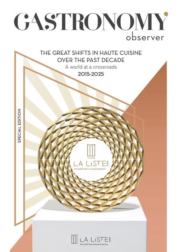 Gastronomy Observer 2015–2025