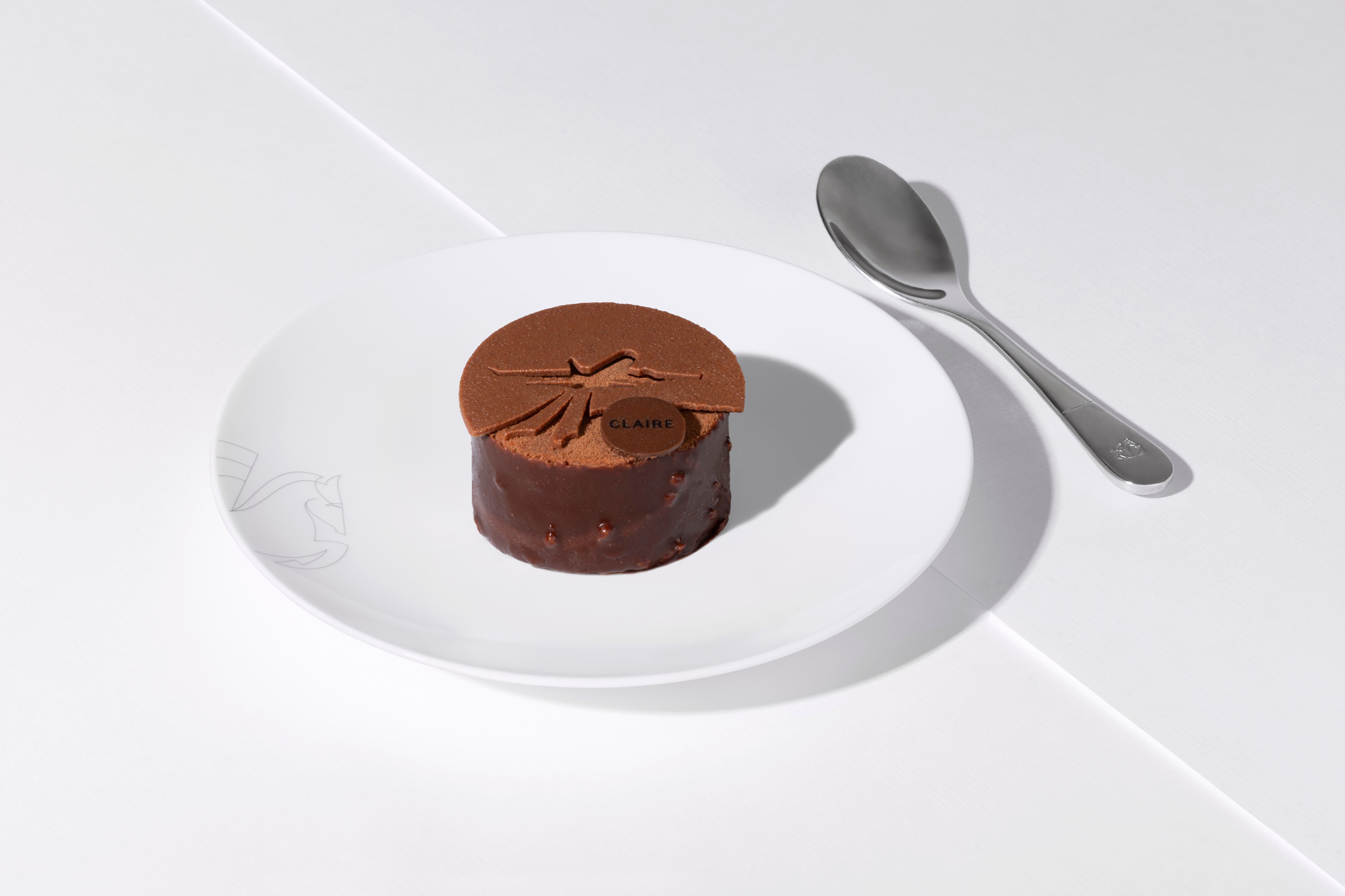 Air France – Racine, un dessert de Claire Heitzler pour La Première