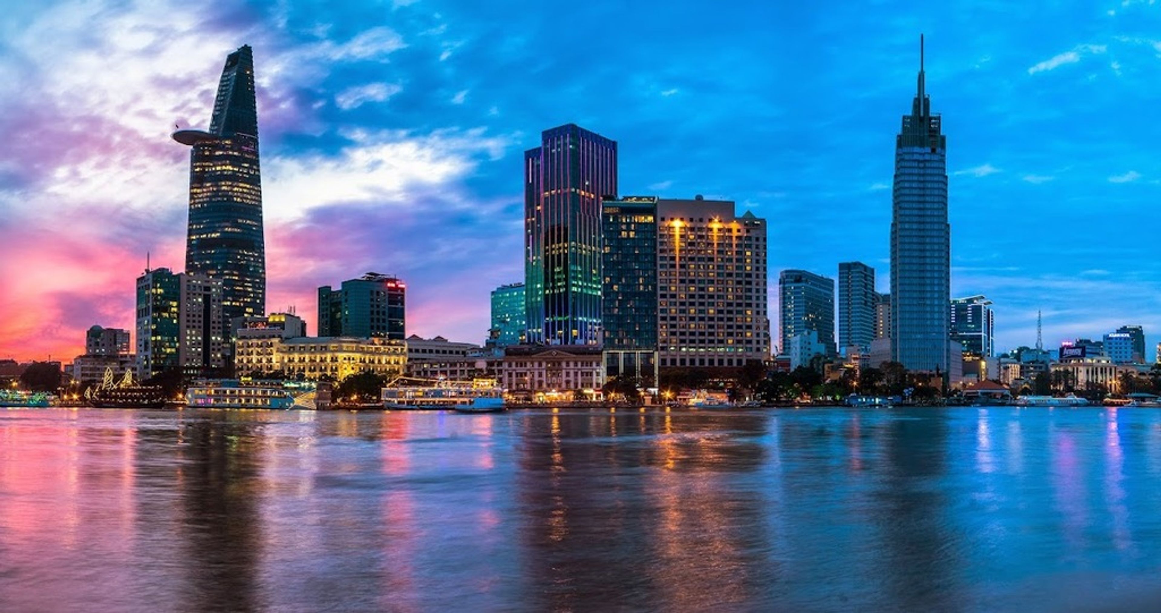 The Reverie Saigon
