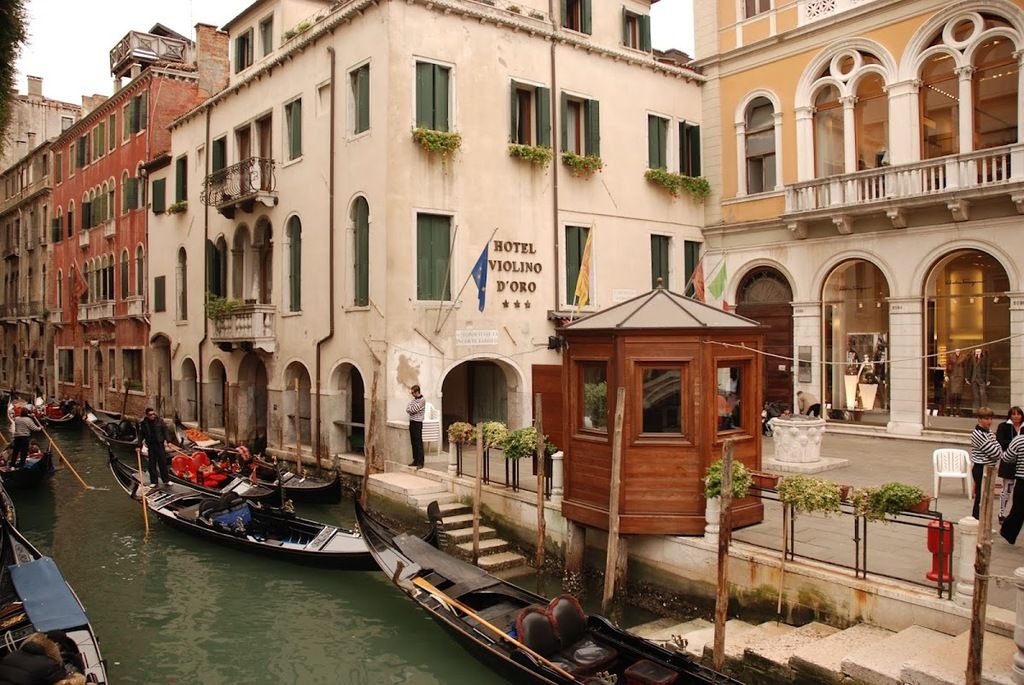 Hotel Violino D'Oro – Photo 3