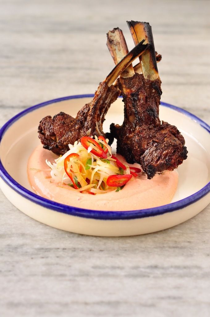 The Bombay Canteen