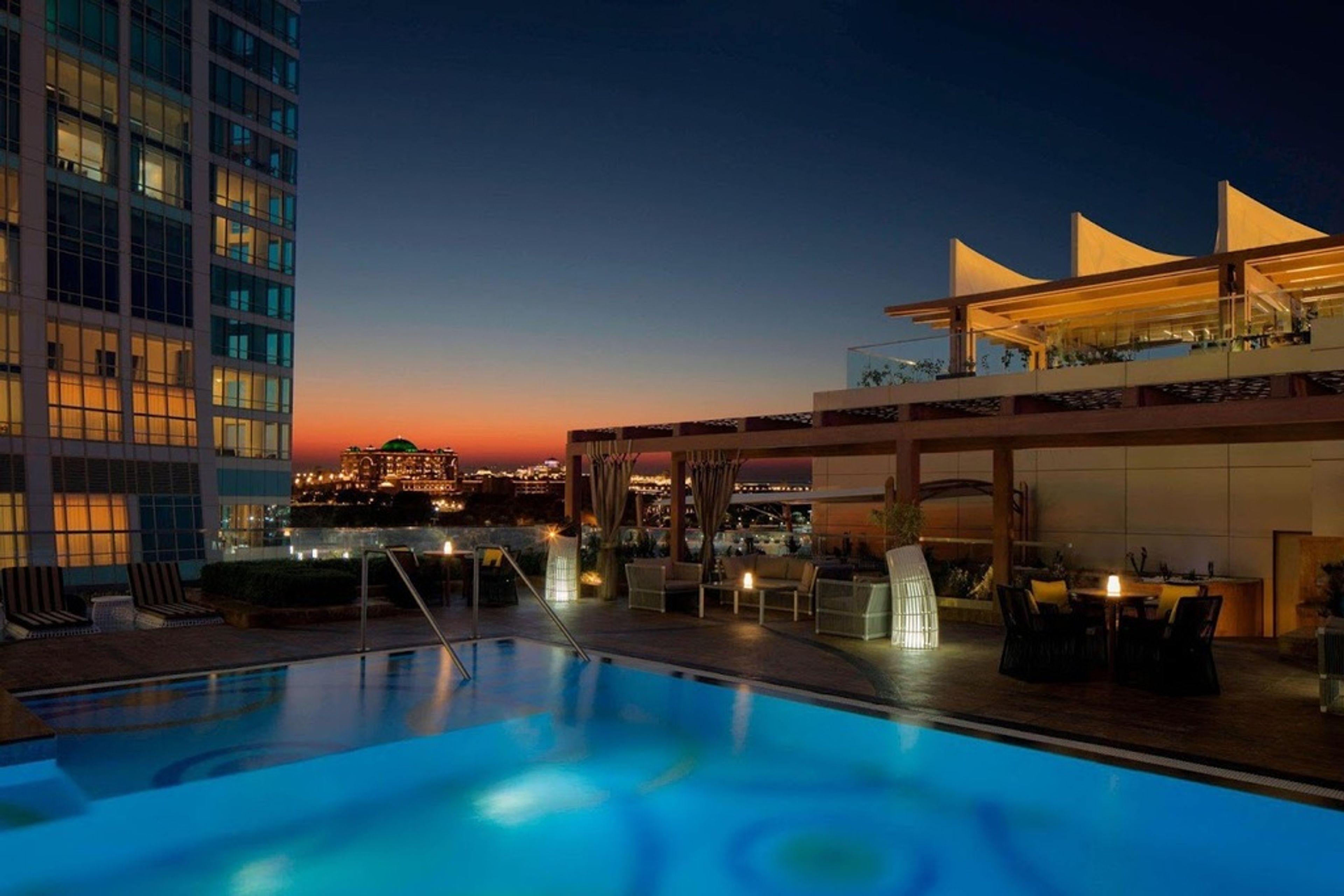 The St. Regis Abu Dhabi